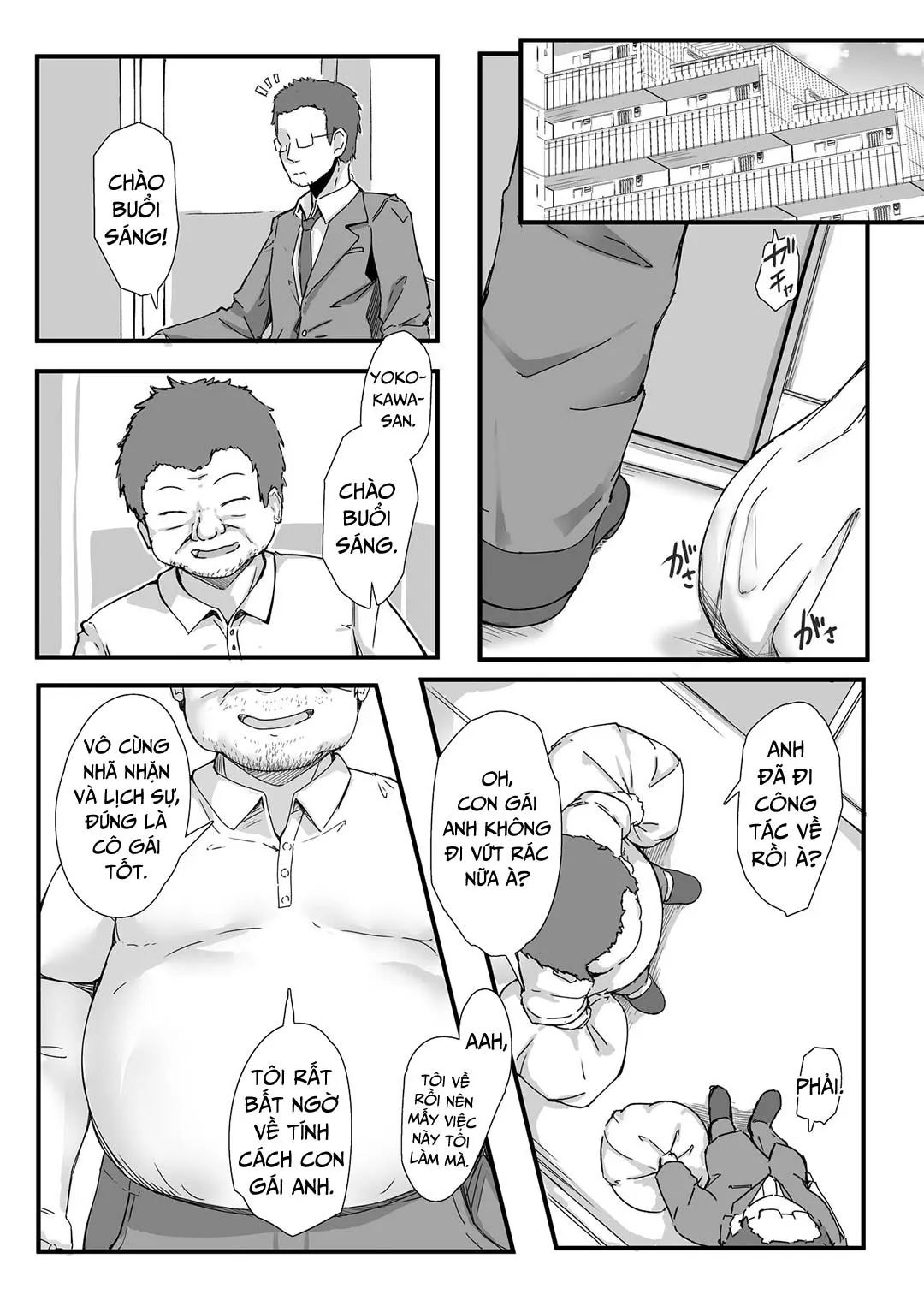 HentaiVN.net - Ảnh 44 - Neighbor Hypnosis [Rinjin Saimin] - Oneshot