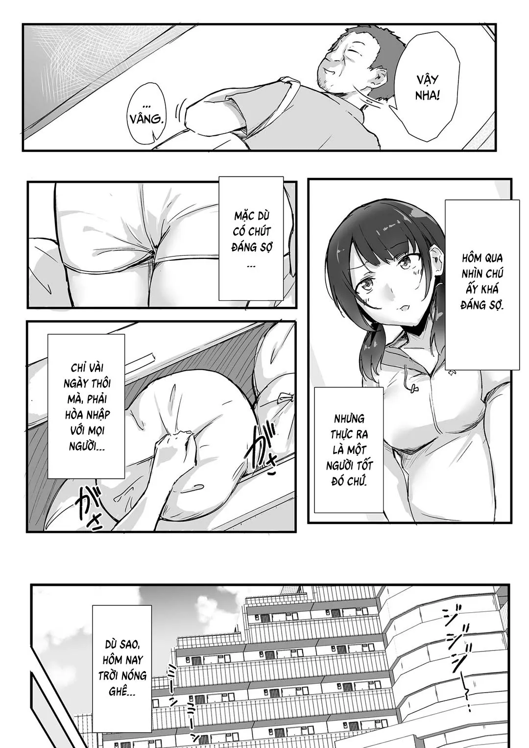 HentaiVN.net - Ảnh 8 - Neighbor Hypnosis [Rinjin Saimin] - Oneshot