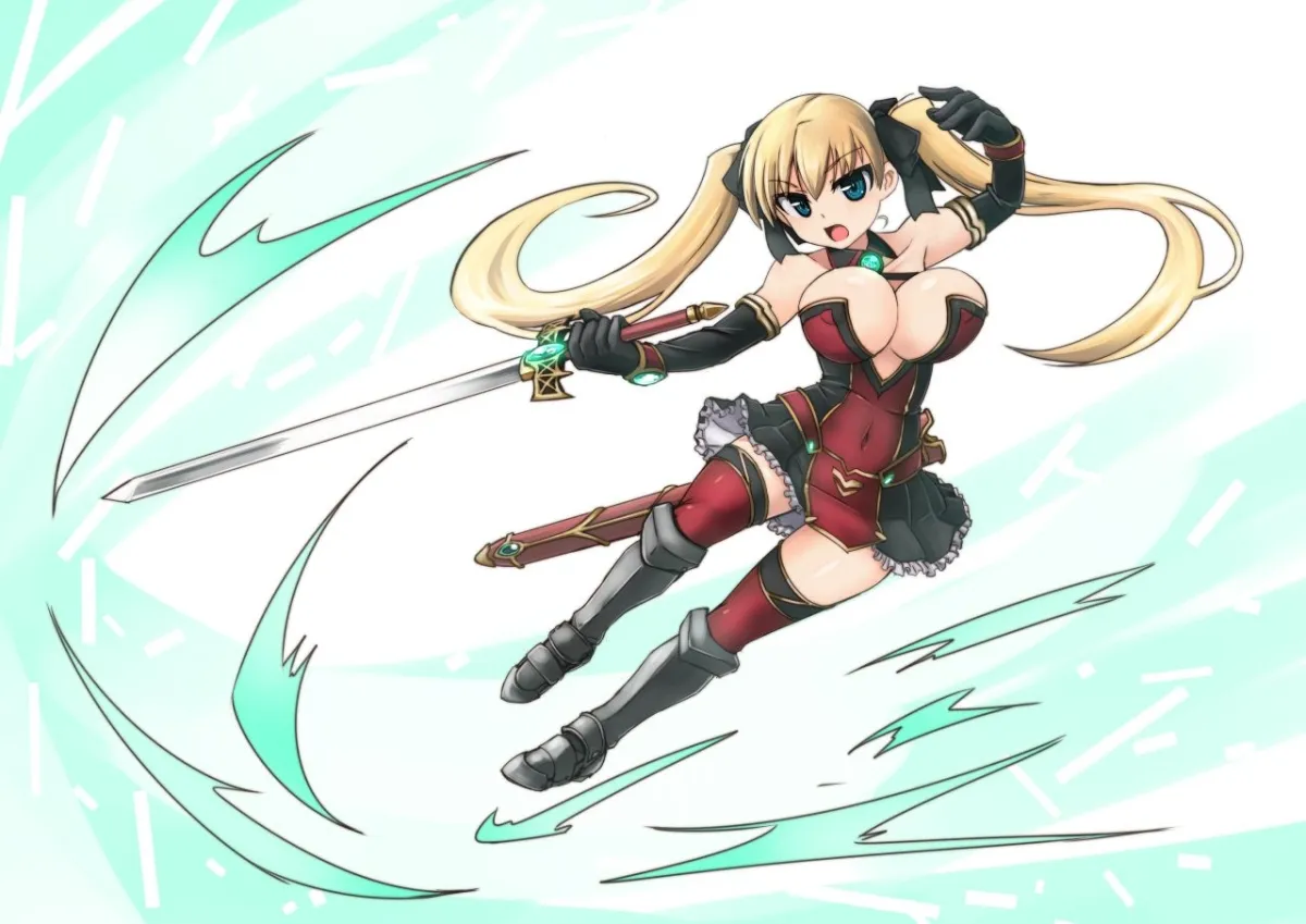 HentaiVN.net - Ảnh 18 - Mahou Kenshi ga Taihen na Koto ni Naru Yatsu - Oneshot nứng