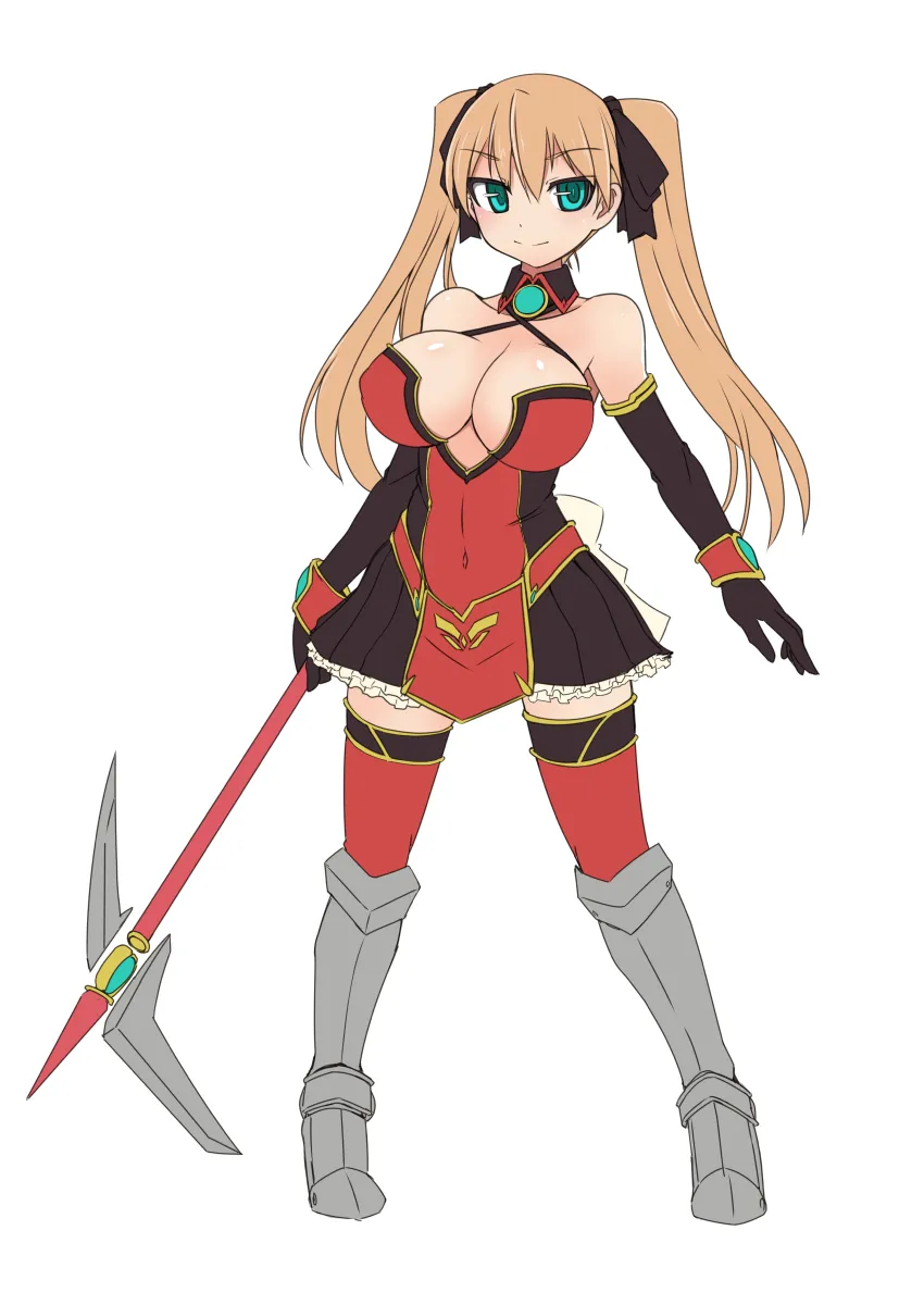 HentaiVN.net - Ảnh 3 - Mahou Kenshi ga Taihen na Koto ni Naru Yatsu - Oneshot nứng