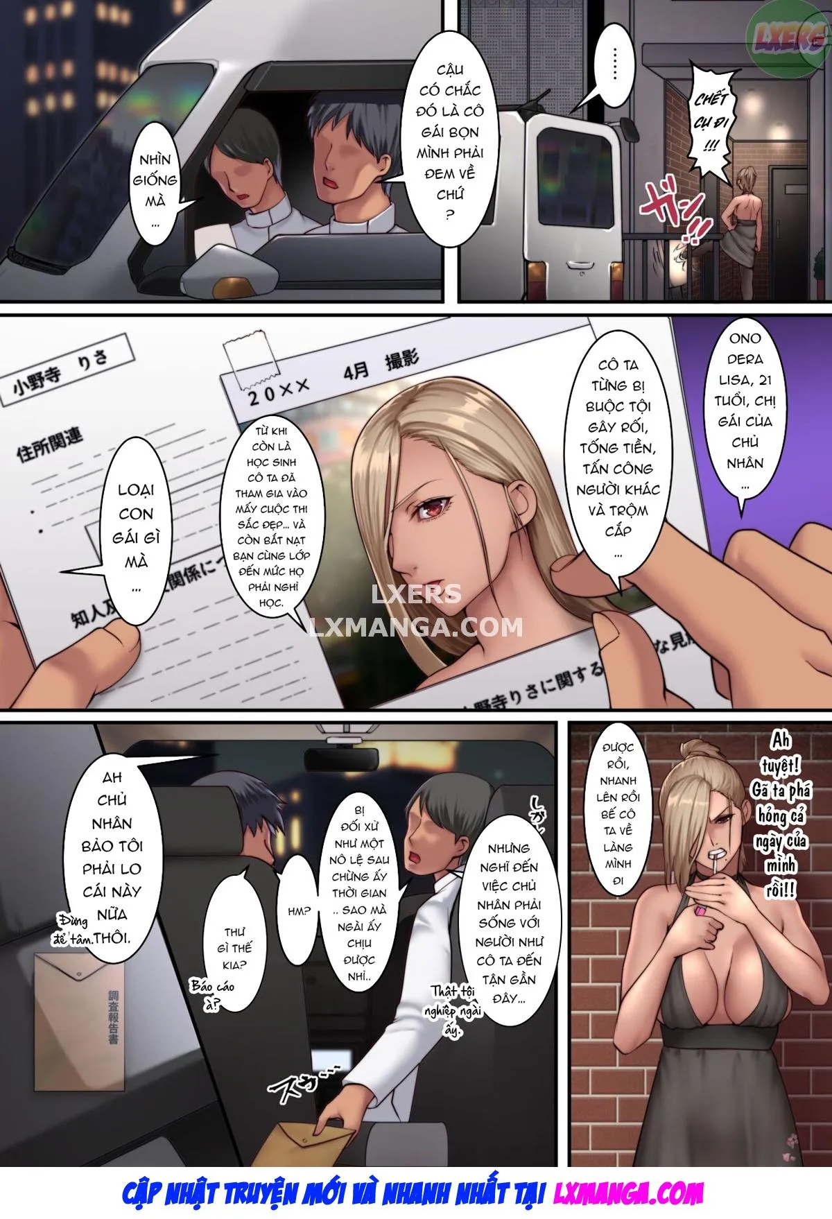 HentaiVN.net - Ảnh 7 - Harem Impregnation Cult [Harem Haramase Kyoudan] - Chap 2 ~ How I Fucked My Shitty Sister From Morning Till Night After I Became A Cult Leader ~