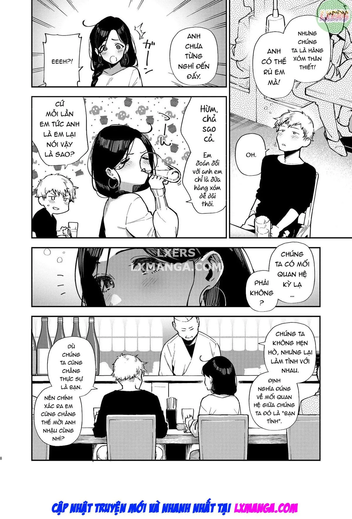 HentaiVN.net - Ảnh 10 - Tonari no Ayane-san Desaki Battari Hen - Oneshot