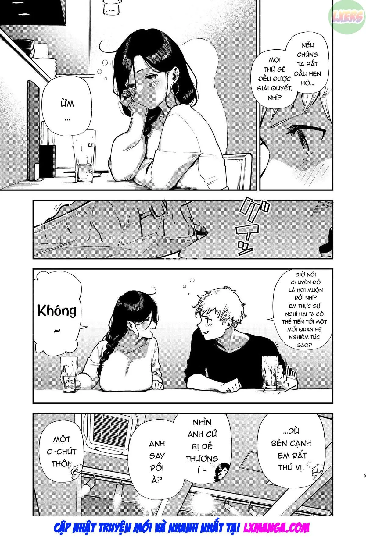 HentaiVN.net - Ảnh 11 - Tonari no Ayane-san Desaki Battari Hen - Oneshot