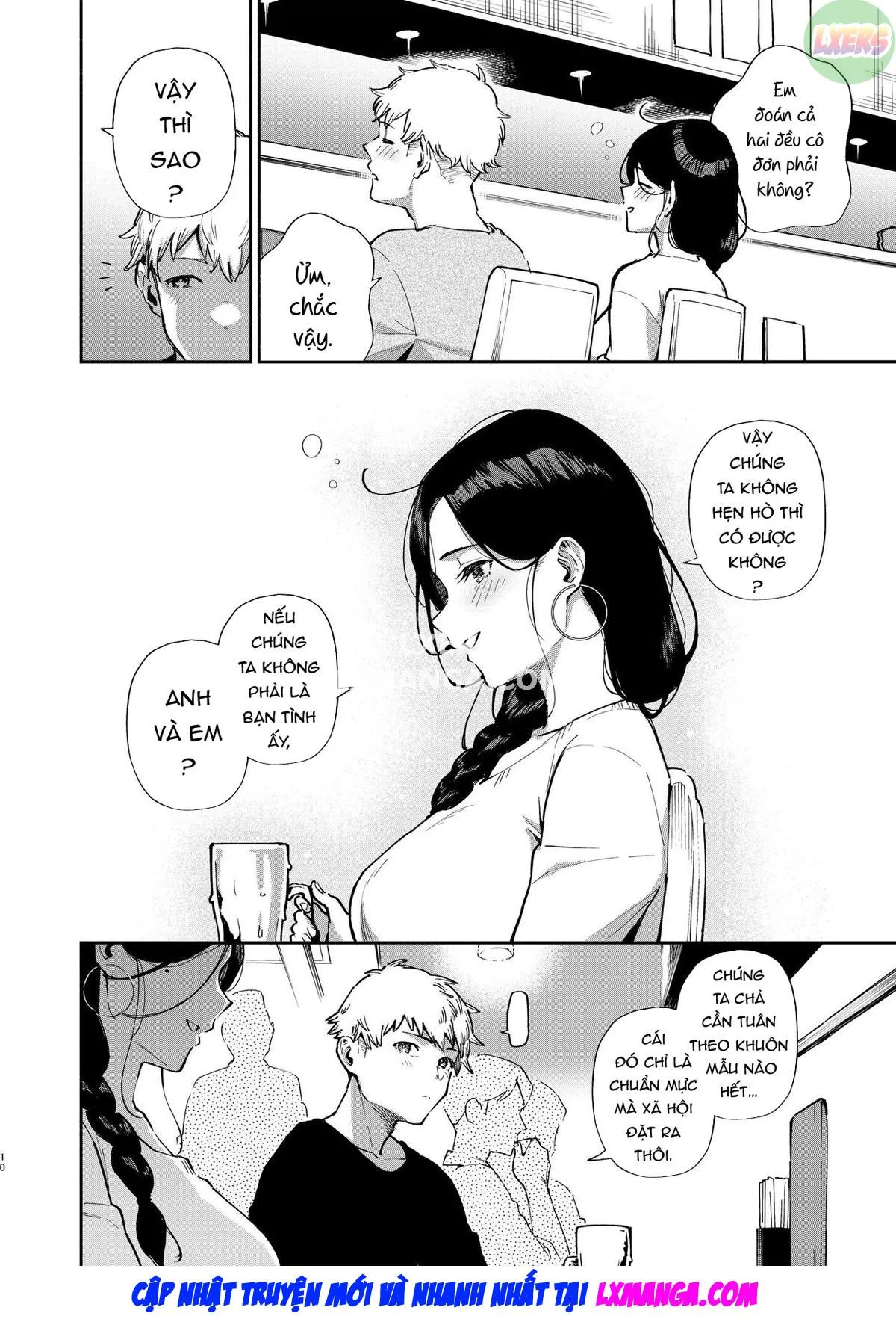 HentaiVN.net - Ảnh 12 - Tonari no Ayane-san Desaki Battari Hen - Oneshot