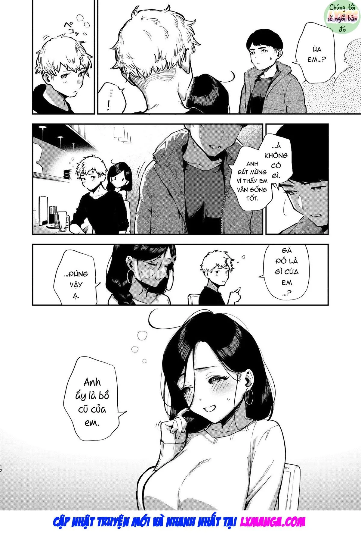 HentaiVN.net - Ảnh 14 - Tonari no Ayane-san Desaki Battari Hen - Oneshot