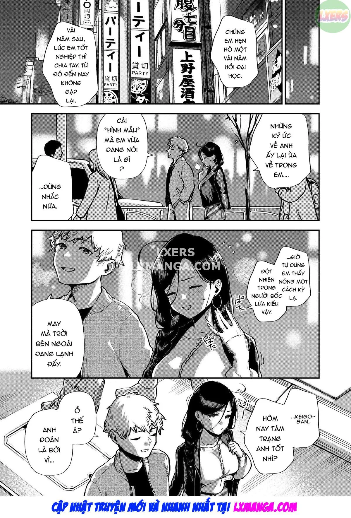 HentaiVN.net - Ảnh 15 - Tonari no Ayane-san Desaki Battari Hen - Oneshot