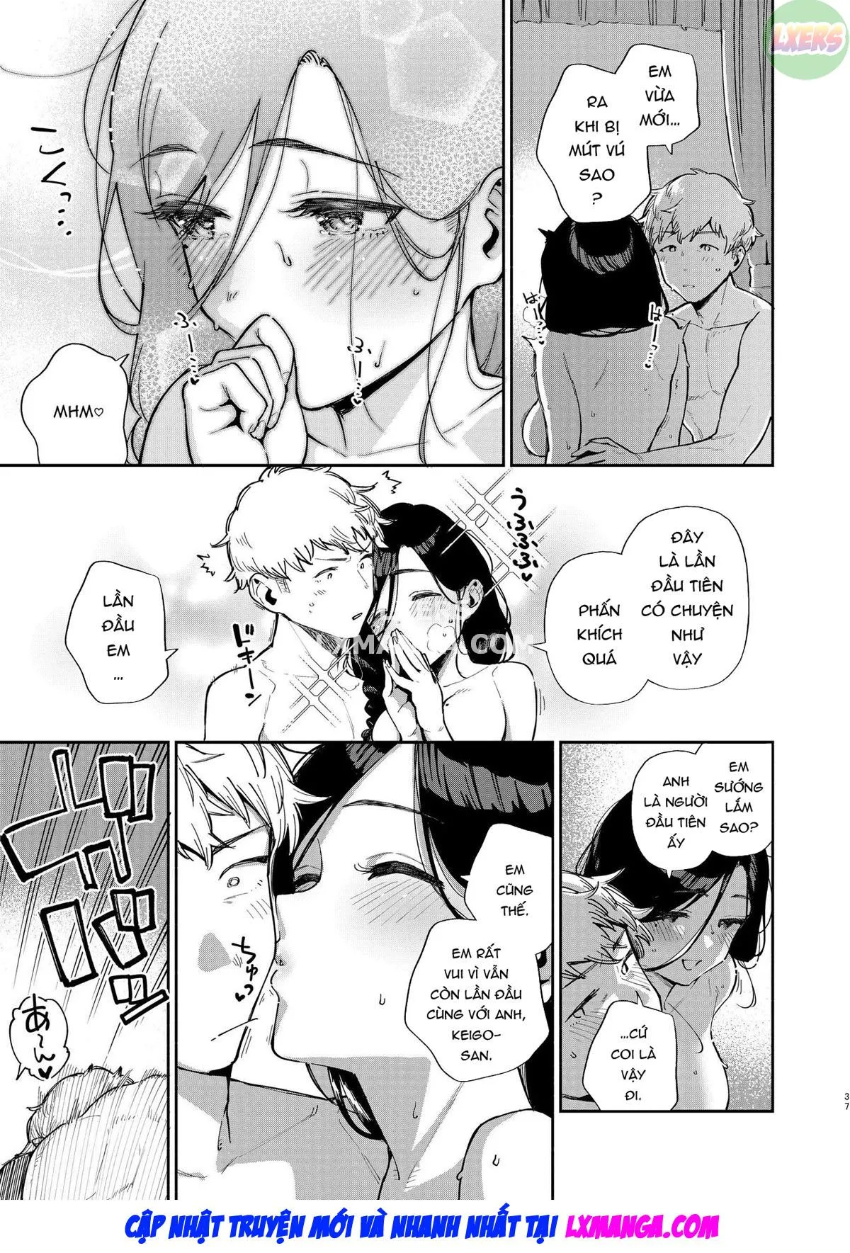 HentaiVN.net - Ảnh 39 - Tonari no Ayane-san Desaki Battari Hen - Oneshot