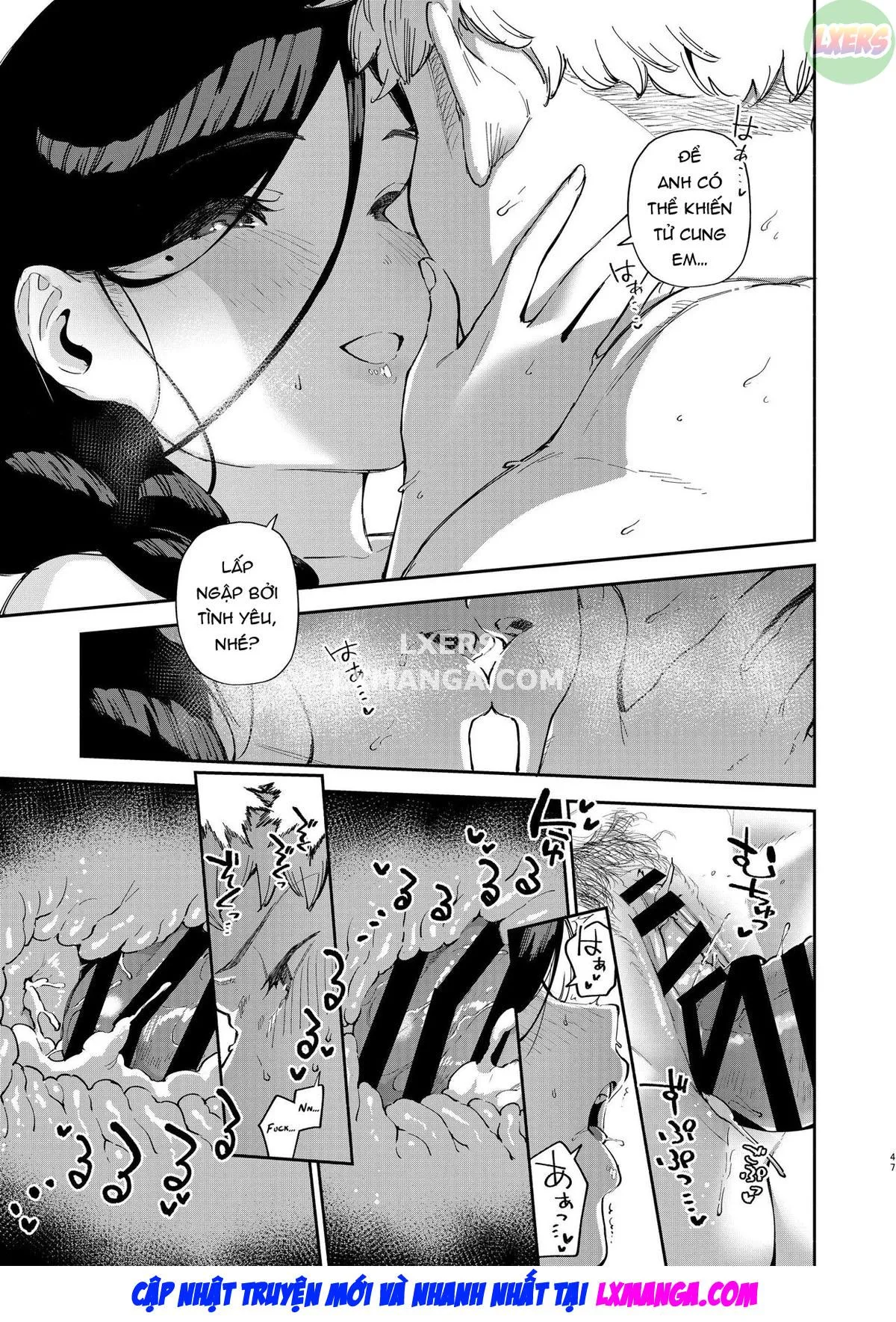 HentaiVN.net - Ảnh 49 - Tonari no Ayane-san Desaki Battari Hen - Oneshot