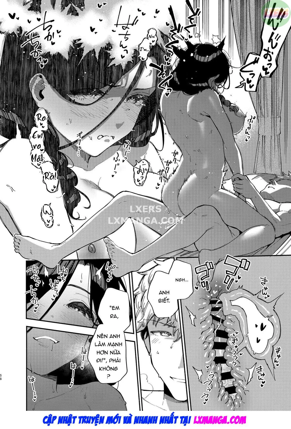 HentaiVN.net - Ảnh 60 - Tonari no Ayane-san Desaki Battari Hen - Oneshot
