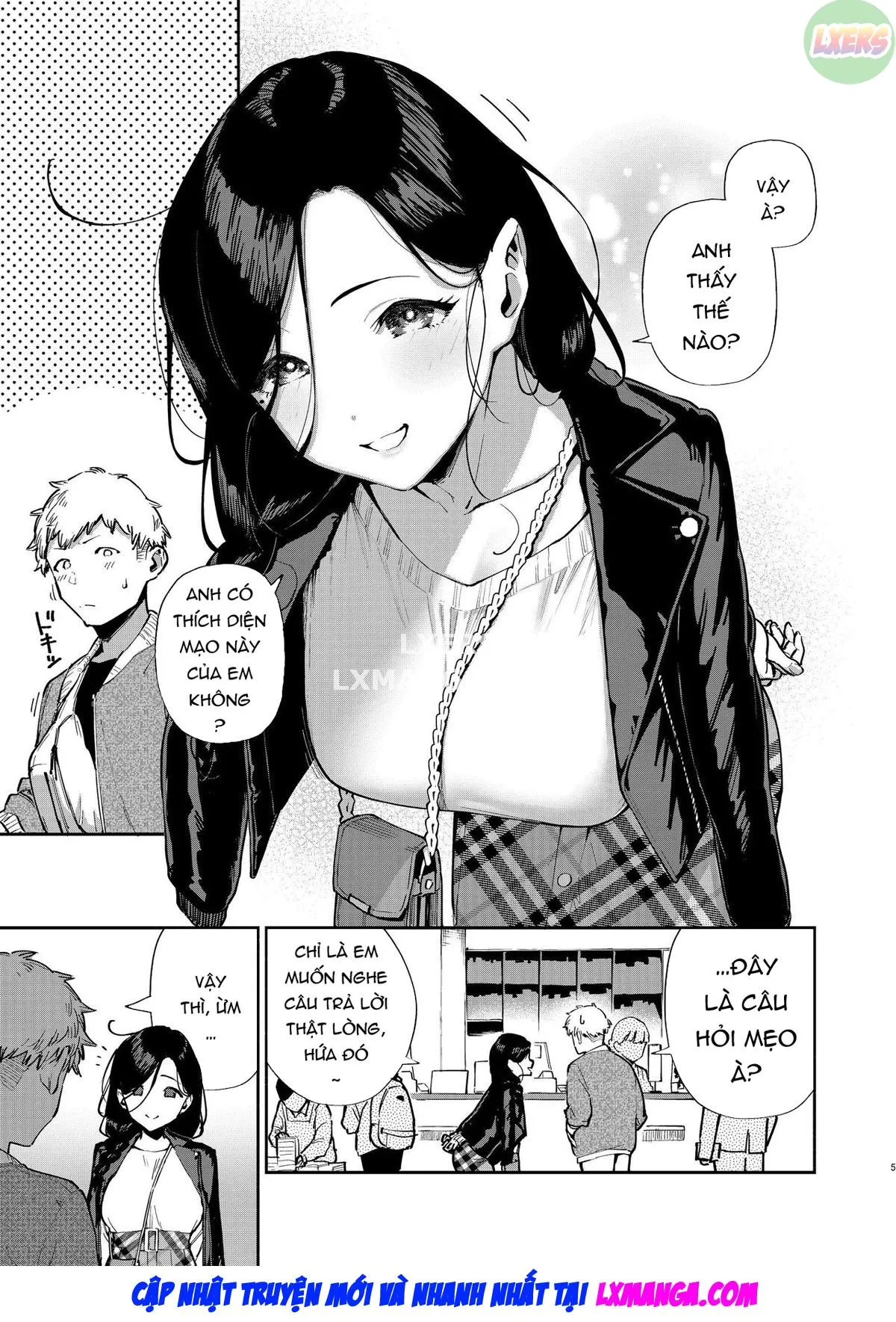 HentaiVN.net - Ảnh 7 - Tonari no Ayane-san Desaki Battari Hen - Oneshot