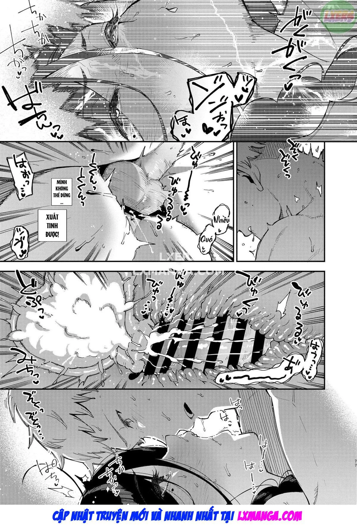 HentaiVN.net - Ảnh 79 - Tonari no Ayane-san Desaki Battari Hen - Oneshot