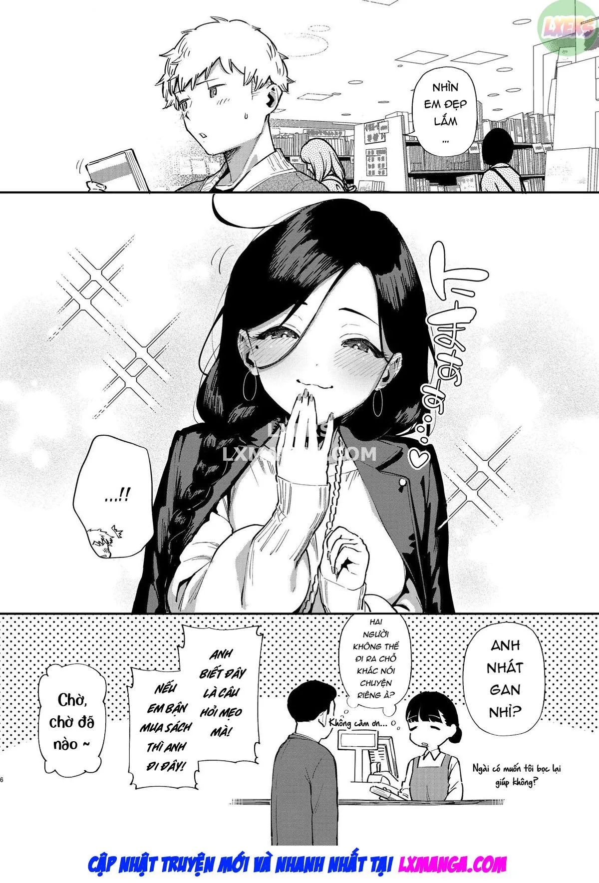 HentaiVN.net - Ảnh 8 - Tonari no Ayane-san Desaki Battari Hen - Oneshot