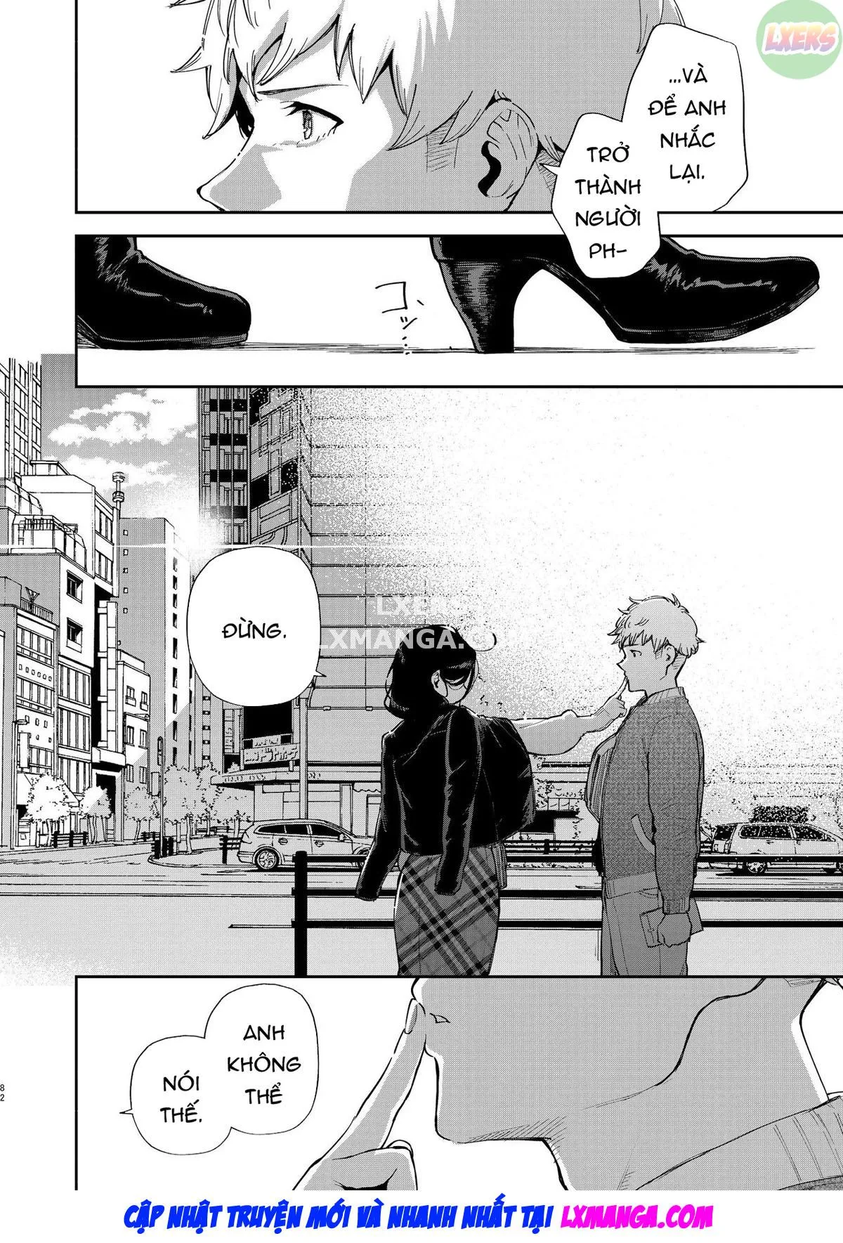 HentaiVN.net - Ảnh 84 - Tonari no Ayane-san Desaki Battari Hen - Oneshot