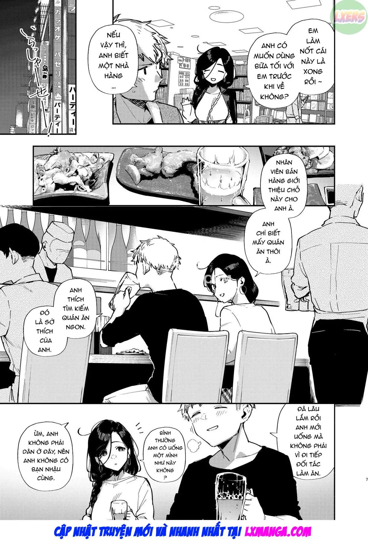 HentaiVN.net - Ảnh 9 - Tonari no Ayane-san Desaki Battari Hen - Oneshot