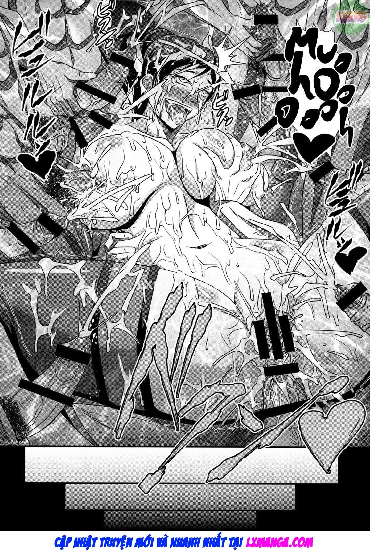 HentaiVN.net - Ảnh 20 - Gisho Renshiden - Oneshot