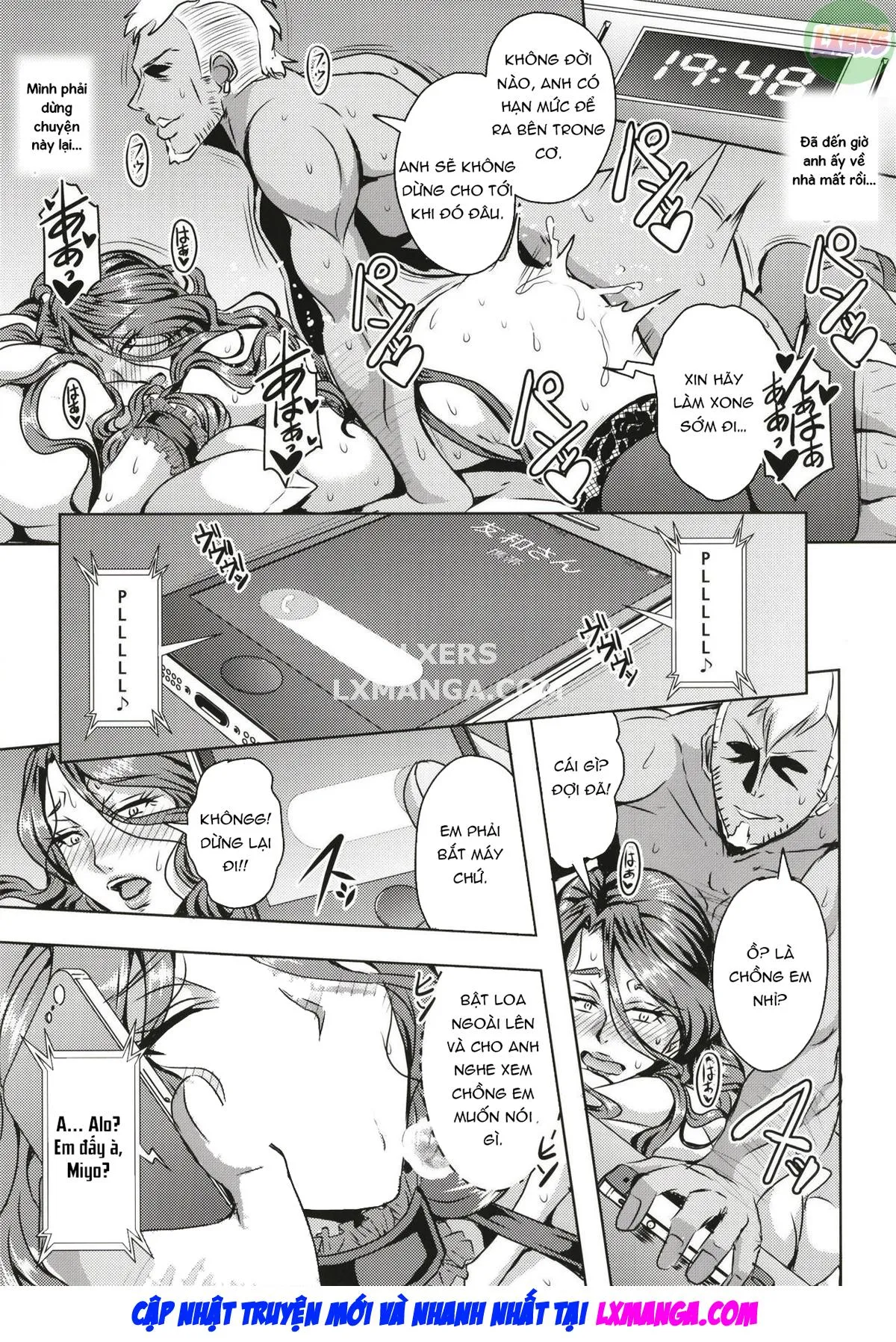 HentaiVN.net - Ảnh 23 - Hitozuma Asahina Miyo (32) Himitsu no Ninkatsu Nisshi - Oneshot