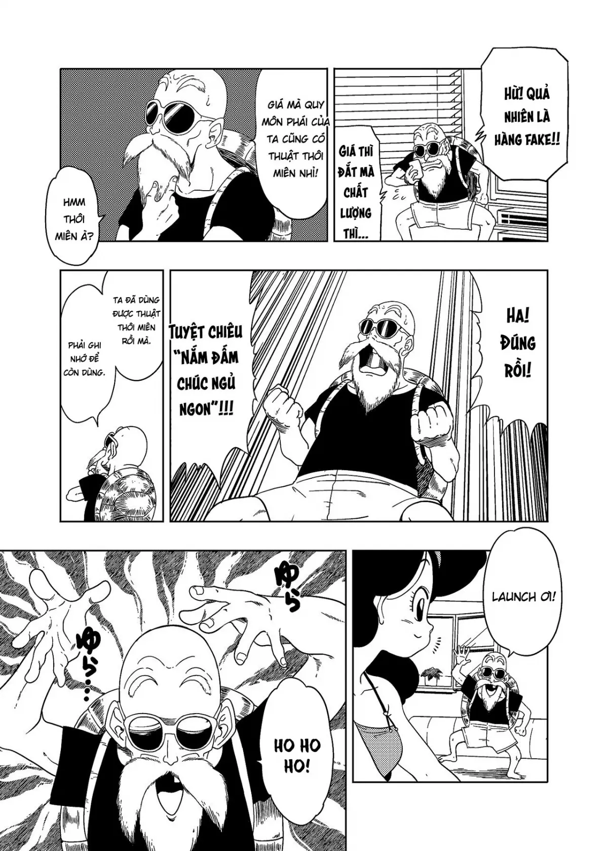 HentaiVN.net - Ảnh 3 - DB-X 亀◯人Xラ◯チ編 - Oneshot nứng
