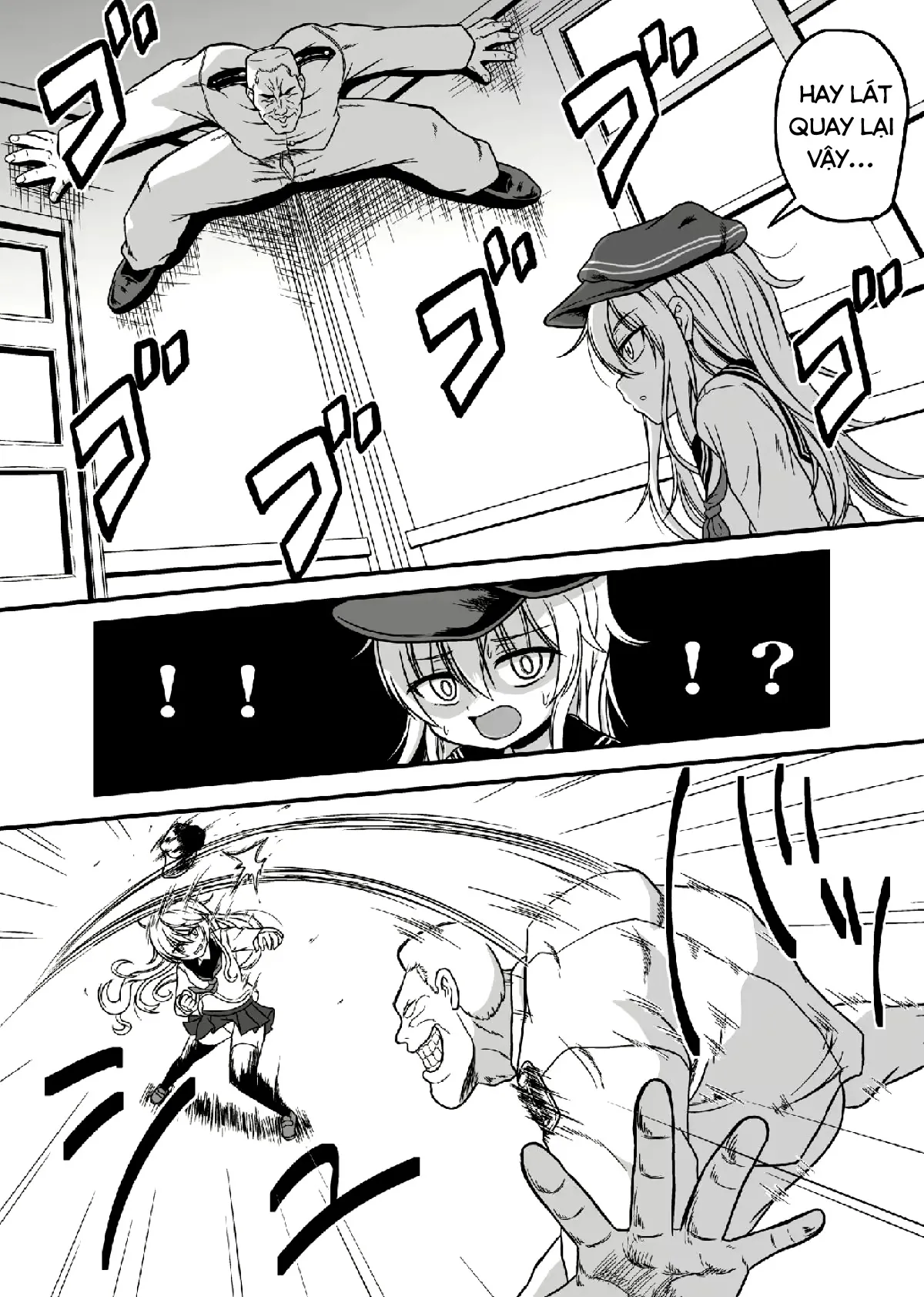 HentaiVN.net - Ảnh 3 - 響とラブラブ夜戦 - Oneshot