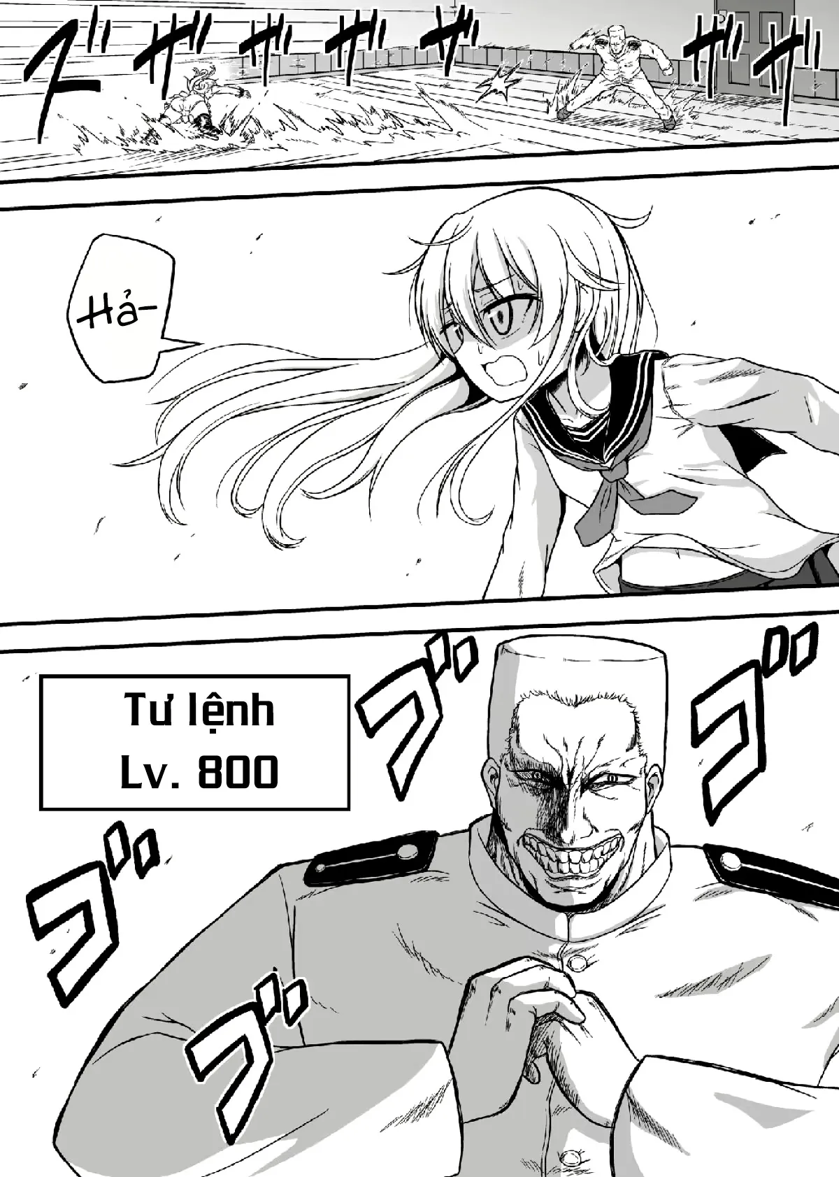 HentaiVN.net - Ảnh 4 - 響とラブラブ夜戦 - Oneshot
