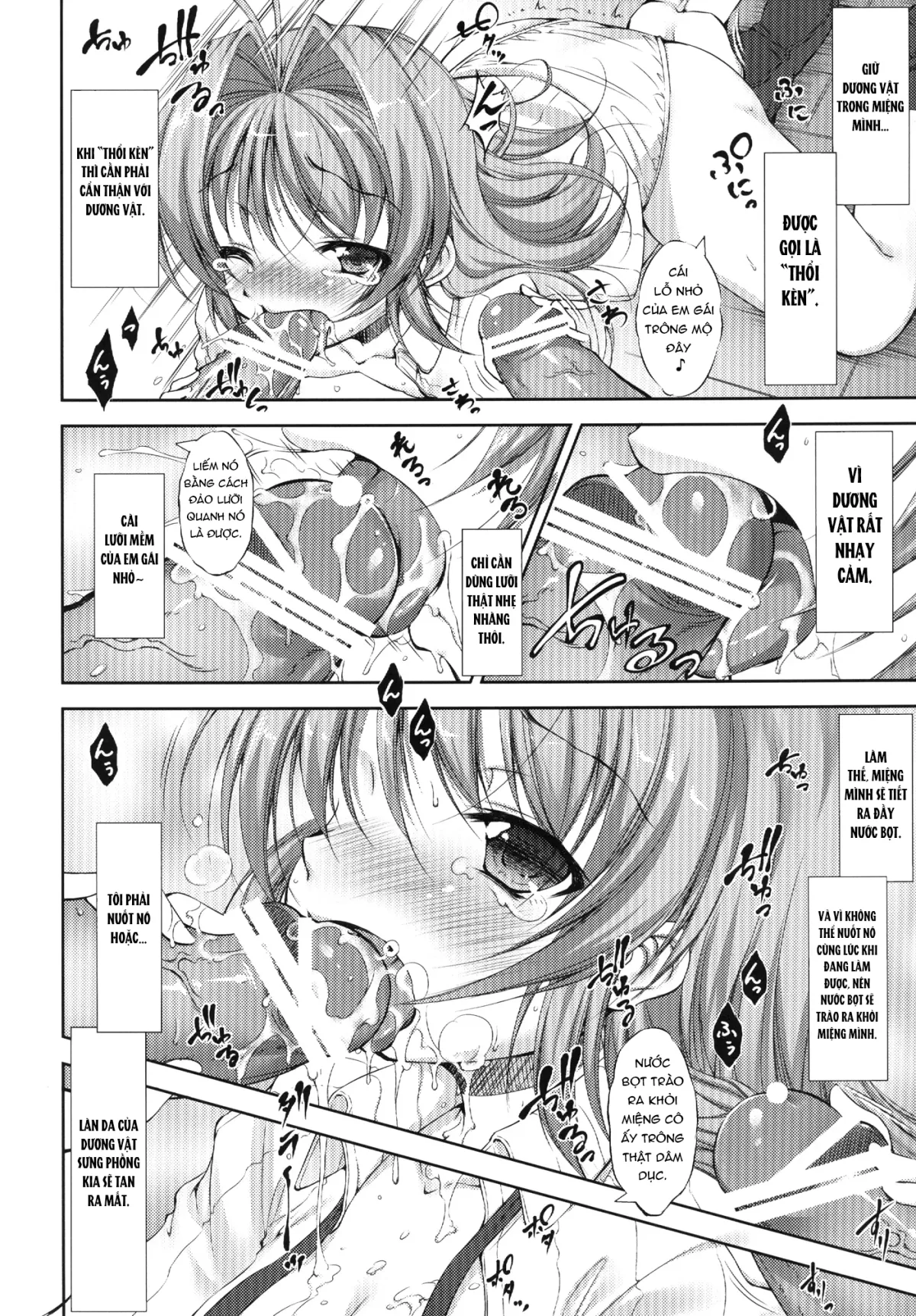 HentaiVN.net - Ảnh 8 - Lolita Splatter - Oneshot