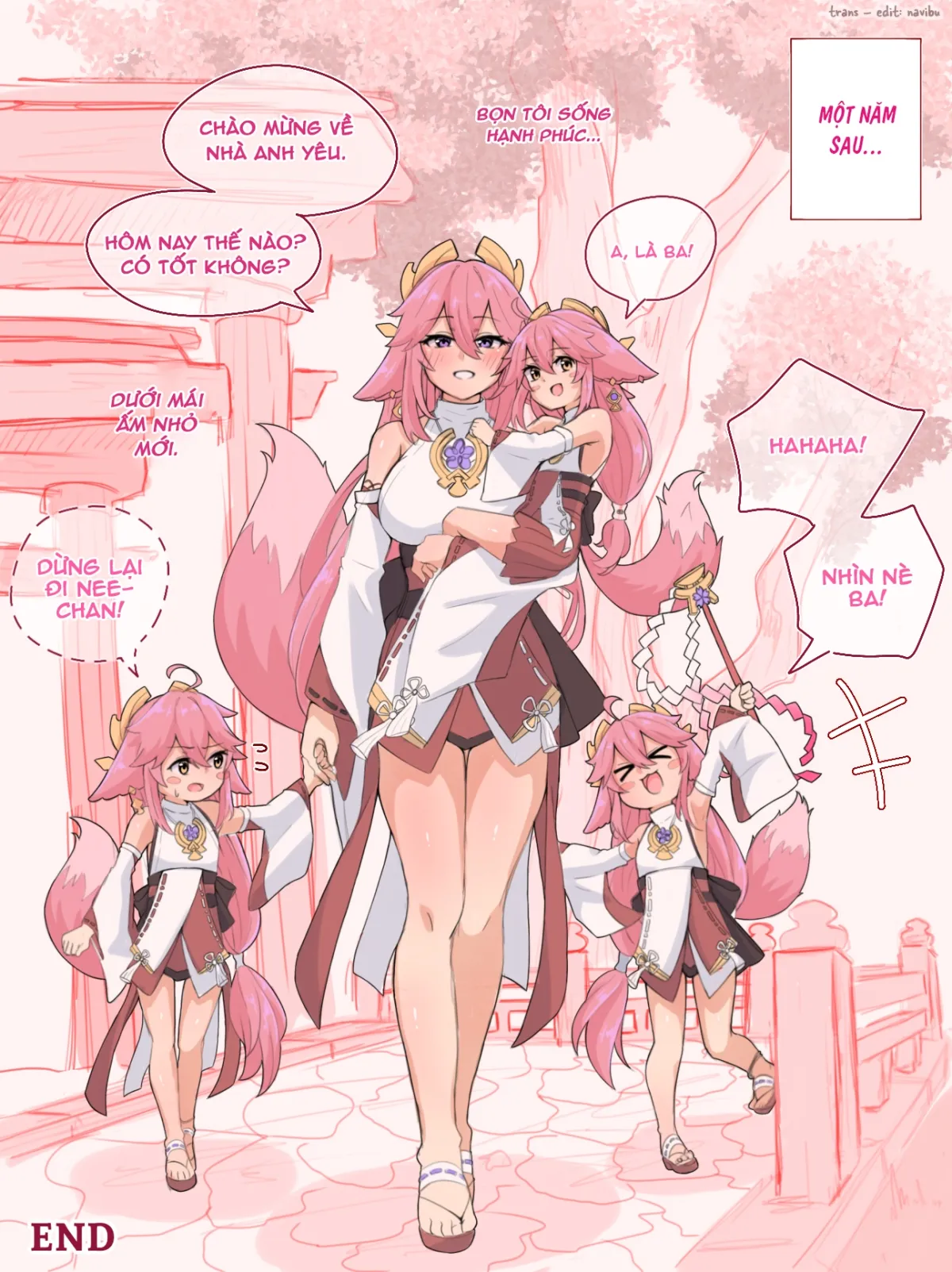 HentaiVN.net - Ảnh 21 - Bí mật xứ Teyvat [Secret of Teyvat] - Oneshot