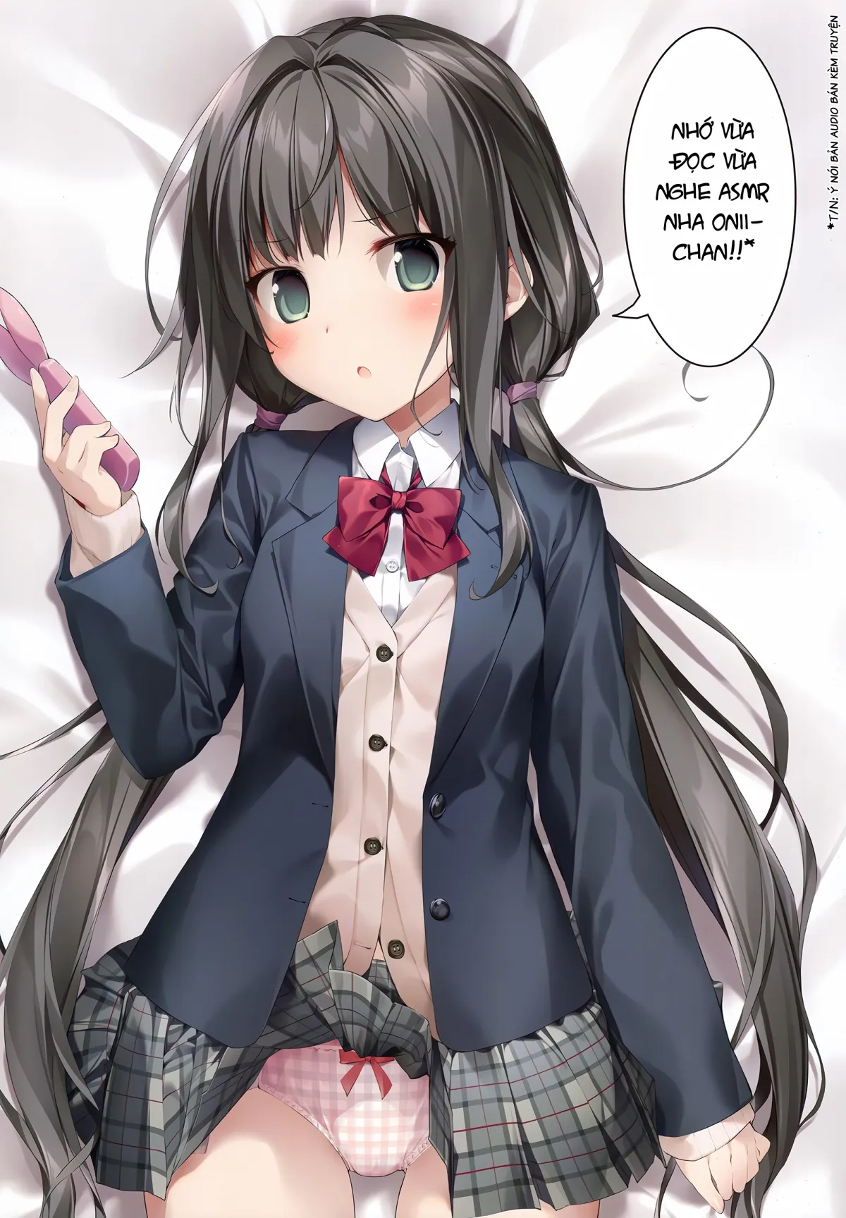 HentaiVN.net - Ảnh 15 - Imouto to (Saimin de) Ichaicha Suru Hon 2 [A Book About Using Hypno To Fuck My Little Sister 2; 妹と(催眠で)イチャイチャする本2] - To be continued