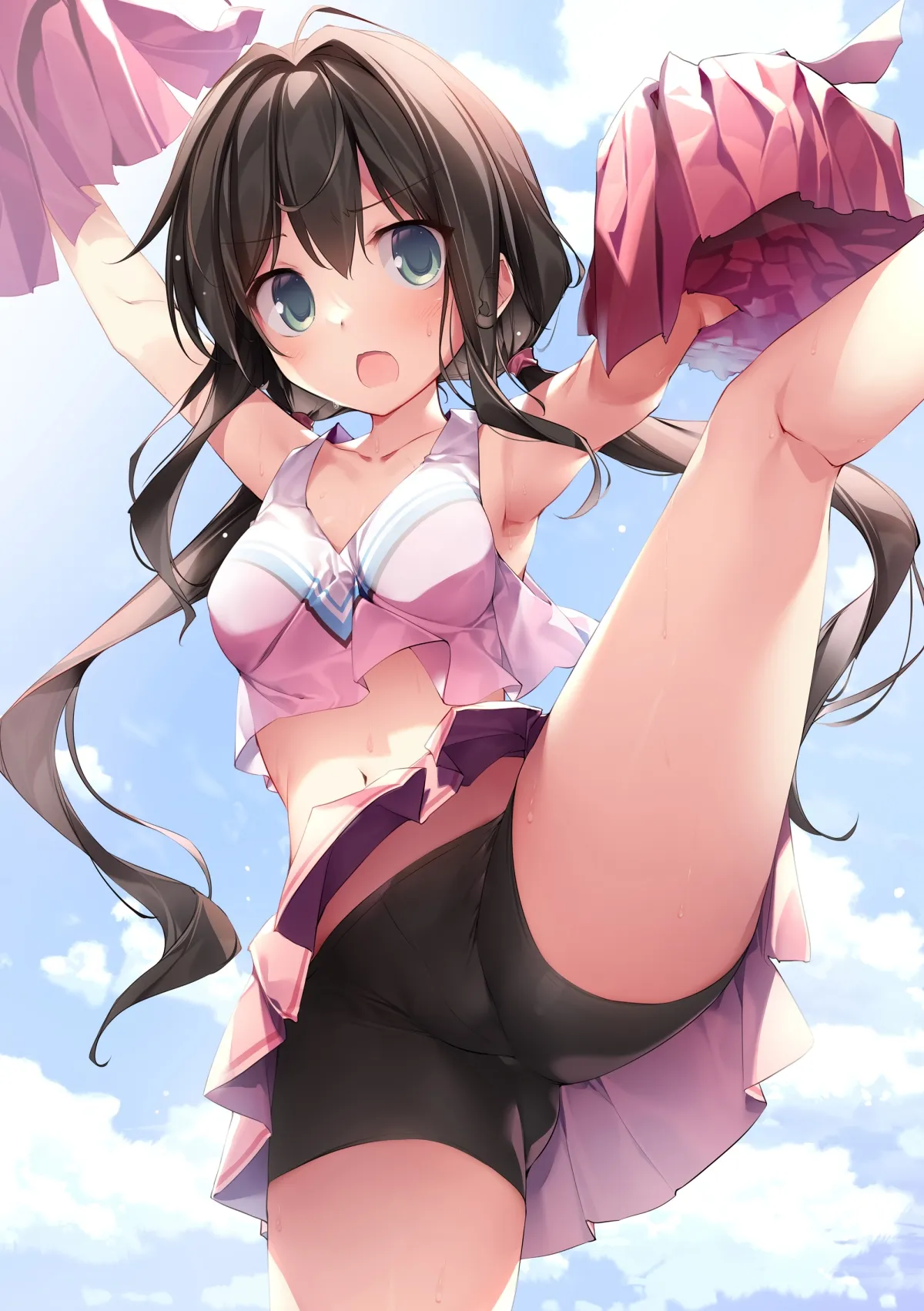 HentaiVN.net - Ảnh 19 - Imouto to (Saimin de) Ichaicha Suru Hon 2 [A Book About Using Hypno To Fuck My Little Sister 2; 妹と(催眠で)イチャイチャする本2] - To be continued