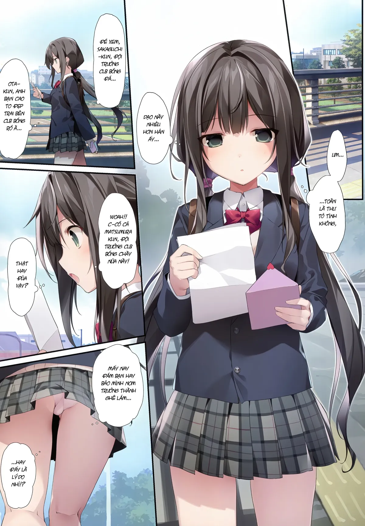 HentaiVN.net - Ảnh 3 - Imouto to (Saimin de) Ichaicha Suru Hon 2 [A Book About Using Hypno To Fuck My Little Sister 2; 妹と(催眠で)イチャイチャする本2] - To be continued