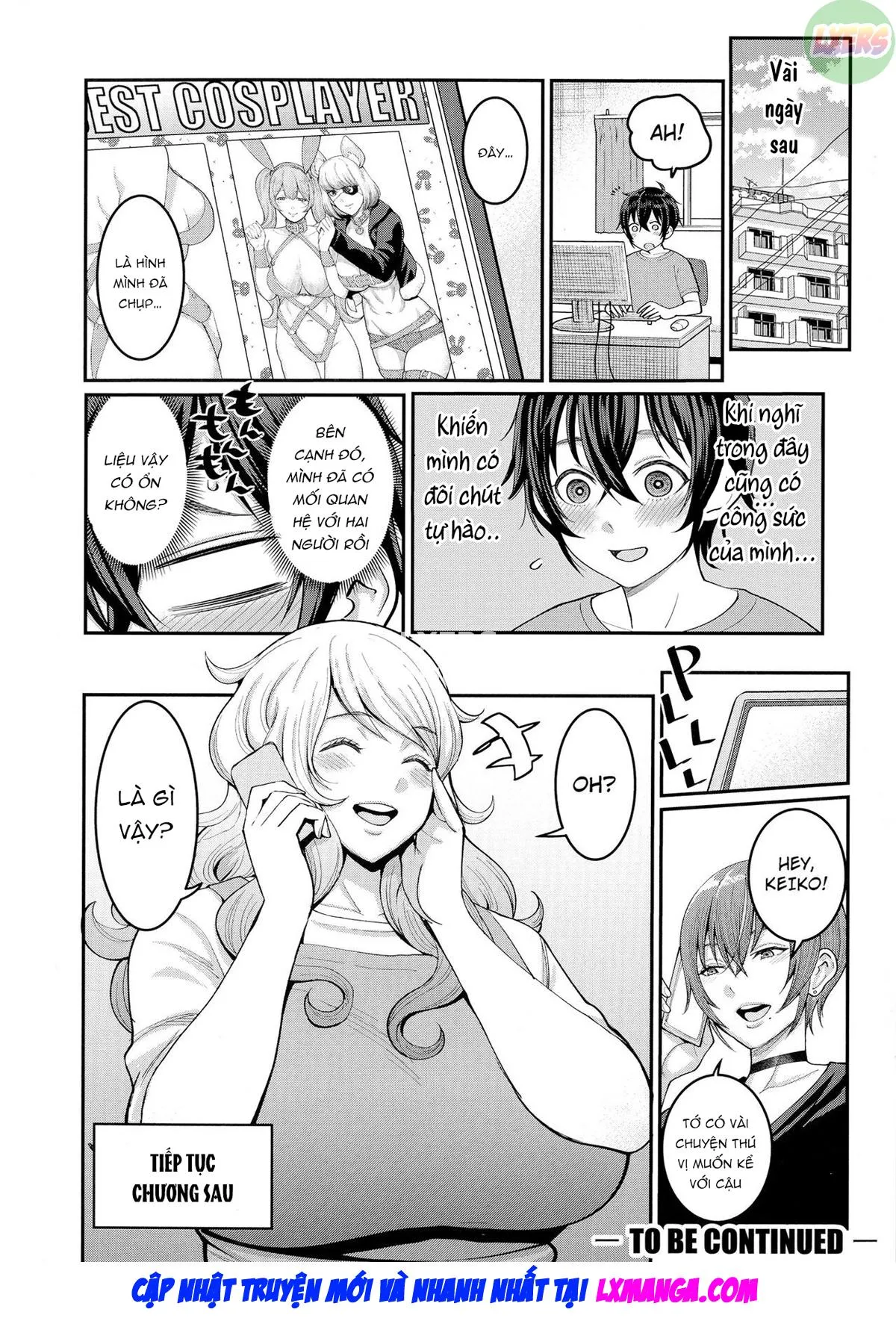 HentaiVN.net - Ảnh 29 - Boku No Otona Shokugyou Taiken - Chap 2
