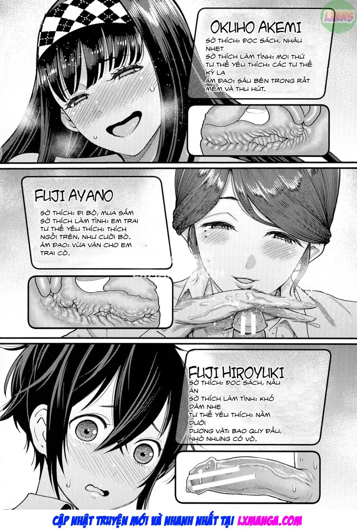 HentaiVN.net - Ảnh 32 - Boku No Otona Shokugyou Taiken - Chap 4