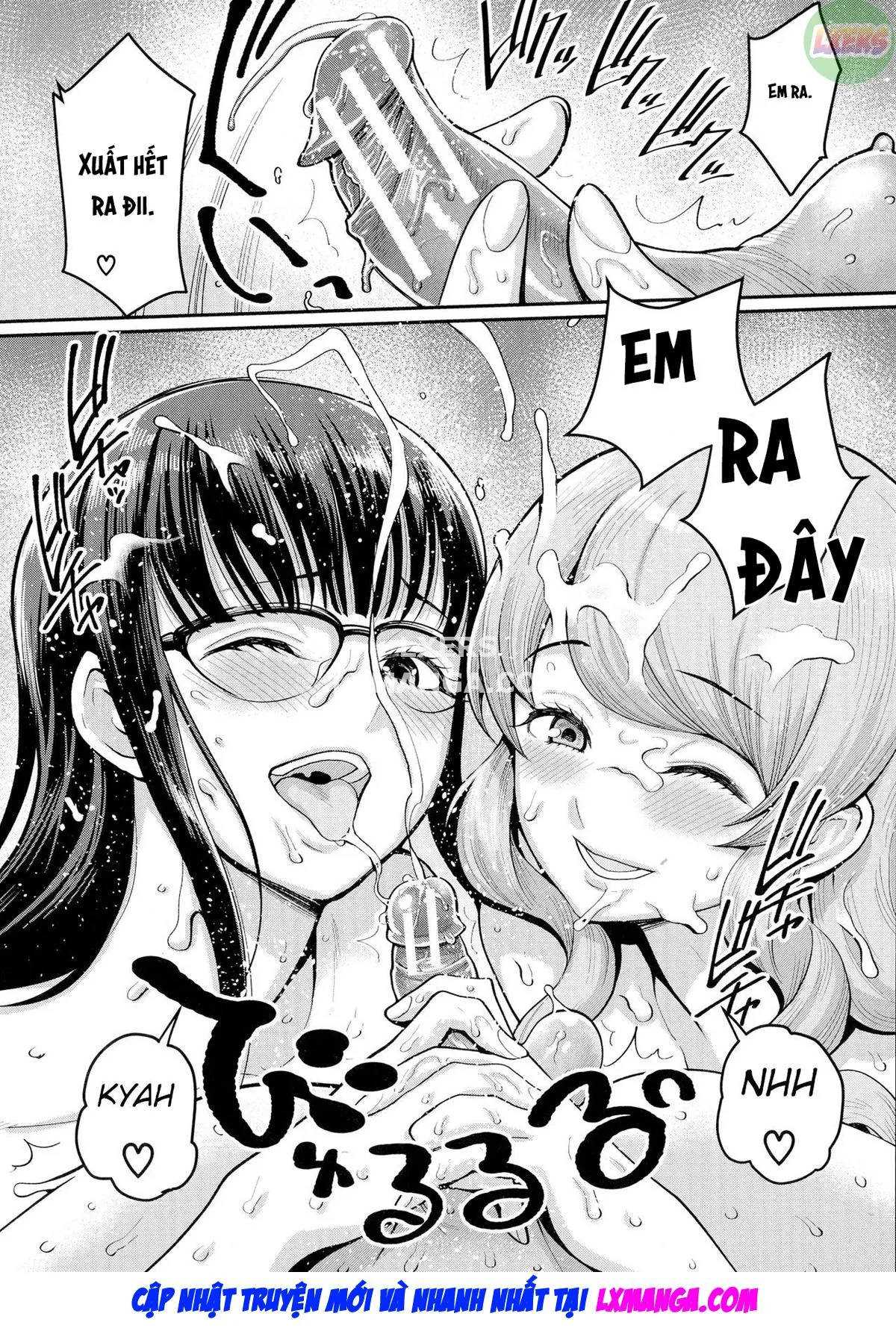 HentaiVN.net - Ảnh 25 - Boku No Otona Shokugyou Taiken - Chap 6