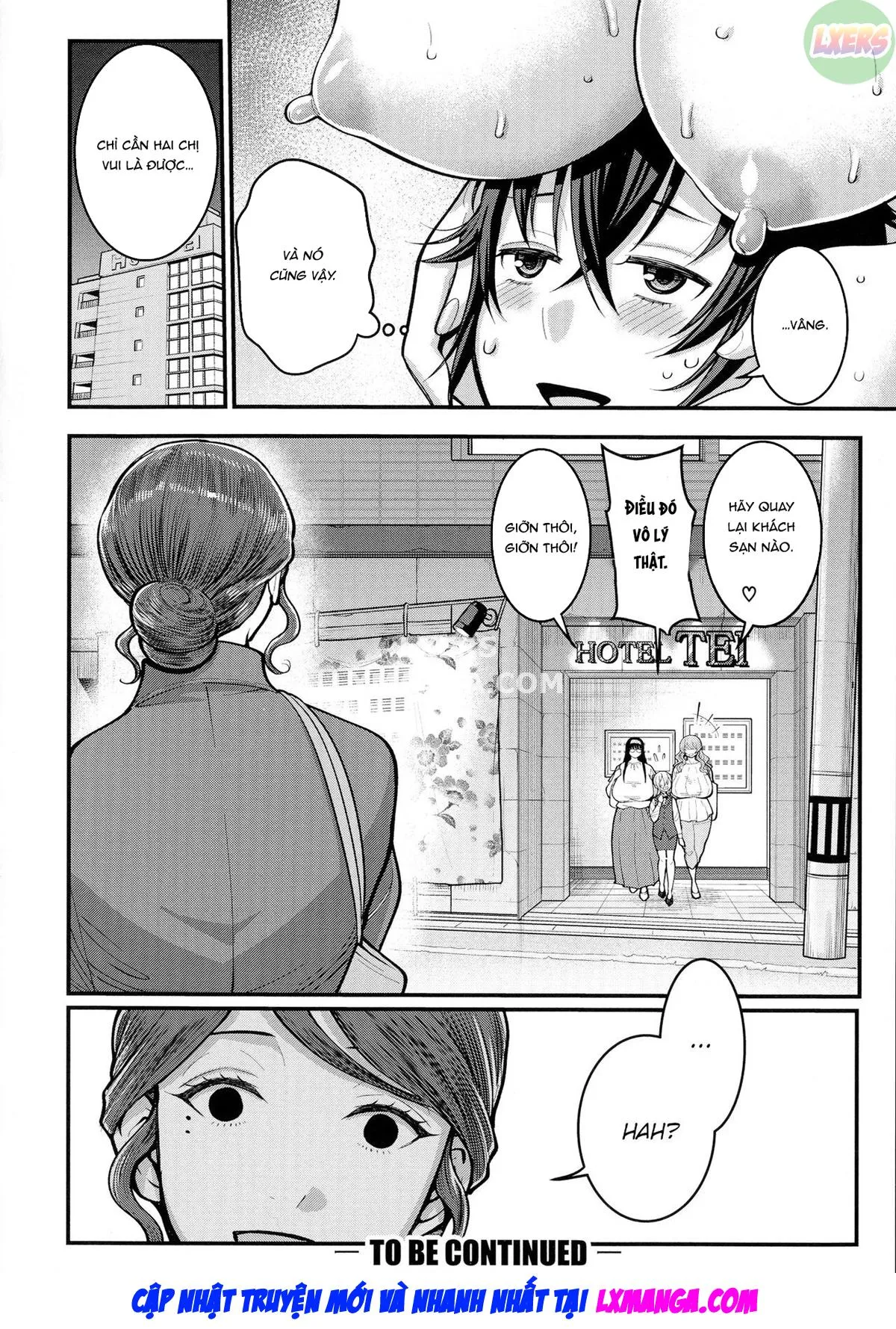 HentaiVN.net - Ảnh 27 - Boku No Otona Shokugyou Taiken - Chap 6
