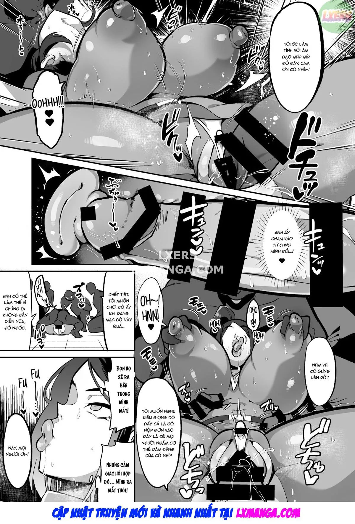 HentaiVN.net - Ảnh 15 - The Thicc Chick That We Auditioned Turned Into A Total Heroine Whore LMAO [Gekidan no Mensetsu ni Kita Muchimuchi Onna o Ogeretsu Heroine ni Shite mita Kekka] - Oneshot