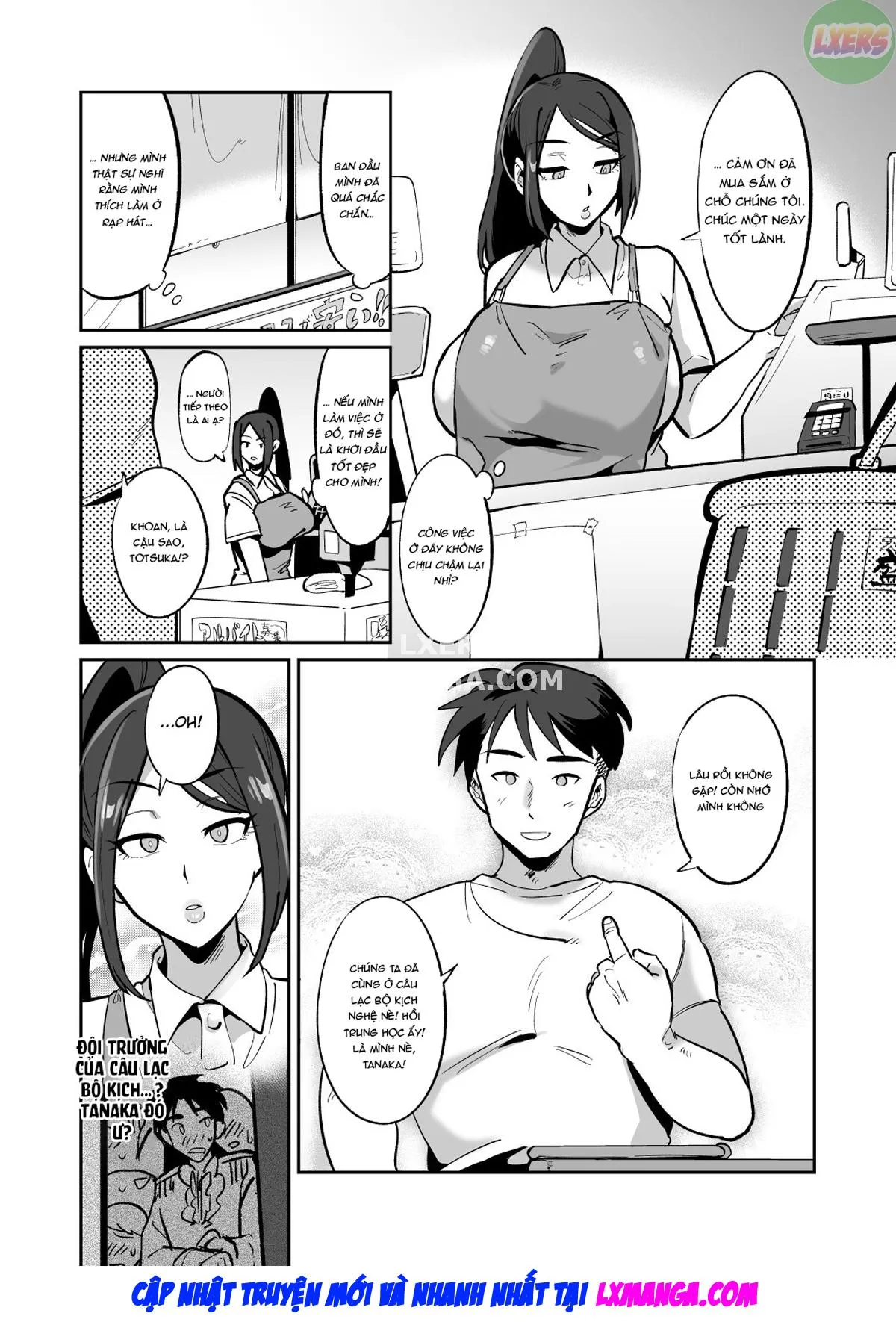 HentaiVN.net - Ảnh 21 - The Thicc Chick That We Auditioned Turned Into A Total Heroine Whore LMAO [Gekidan no Mensetsu ni Kita Muchimuchi Onna o Ogeretsu Heroine ni Shite mita Kekka] - Oneshot