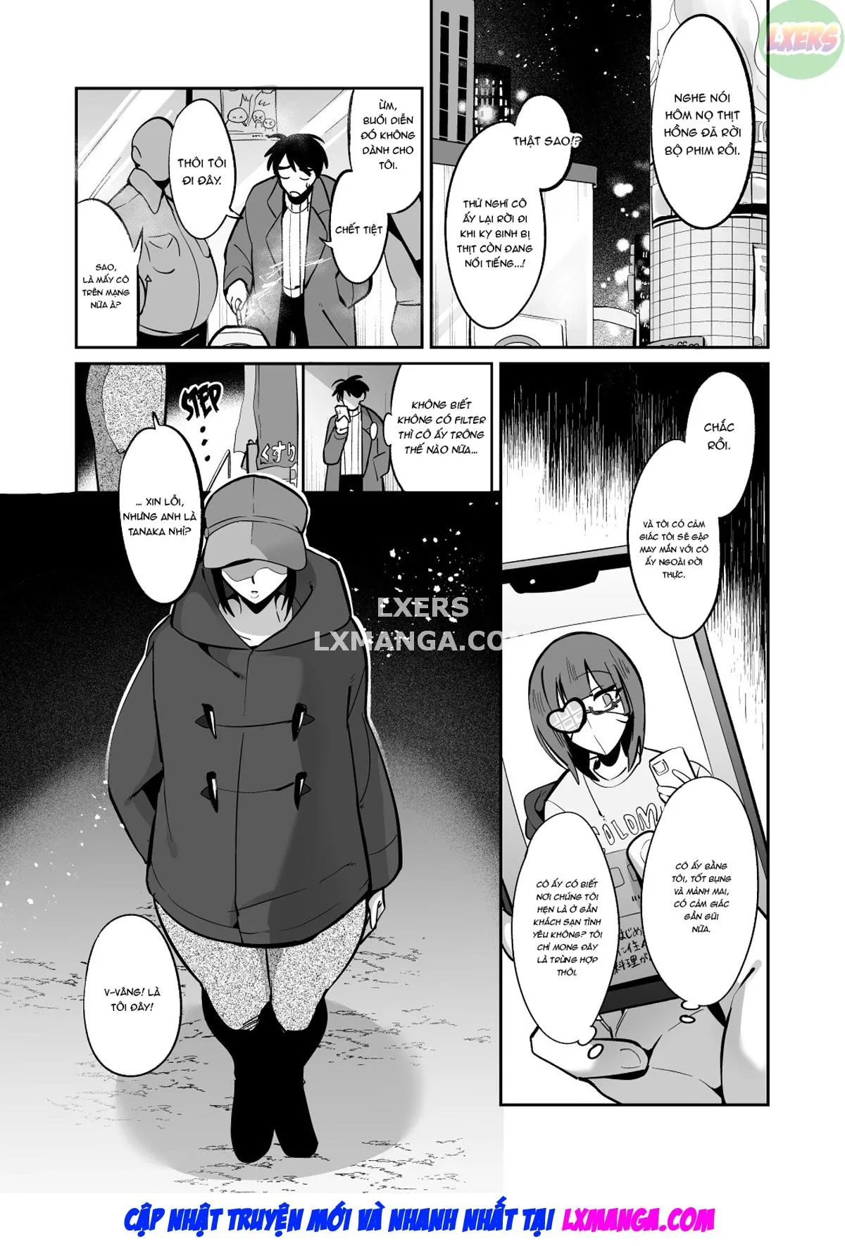 HentaiVN.net - Ảnh 34 - The Thicc Chick That We Auditioned Turned Into A Total Heroine Whore LMAO [Gekidan no Mensetsu ni Kita Muchimuchi Onna o Ogeretsu Heroine ni Shite mita Kekka] - Oneshot