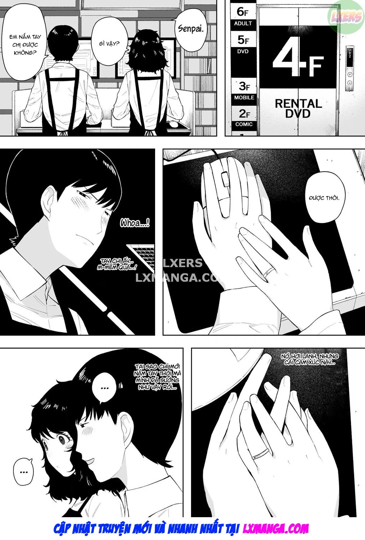 HentaiVN.net - Ảnh 10 - Netoraretekite, ii desu yo. - Oneshot