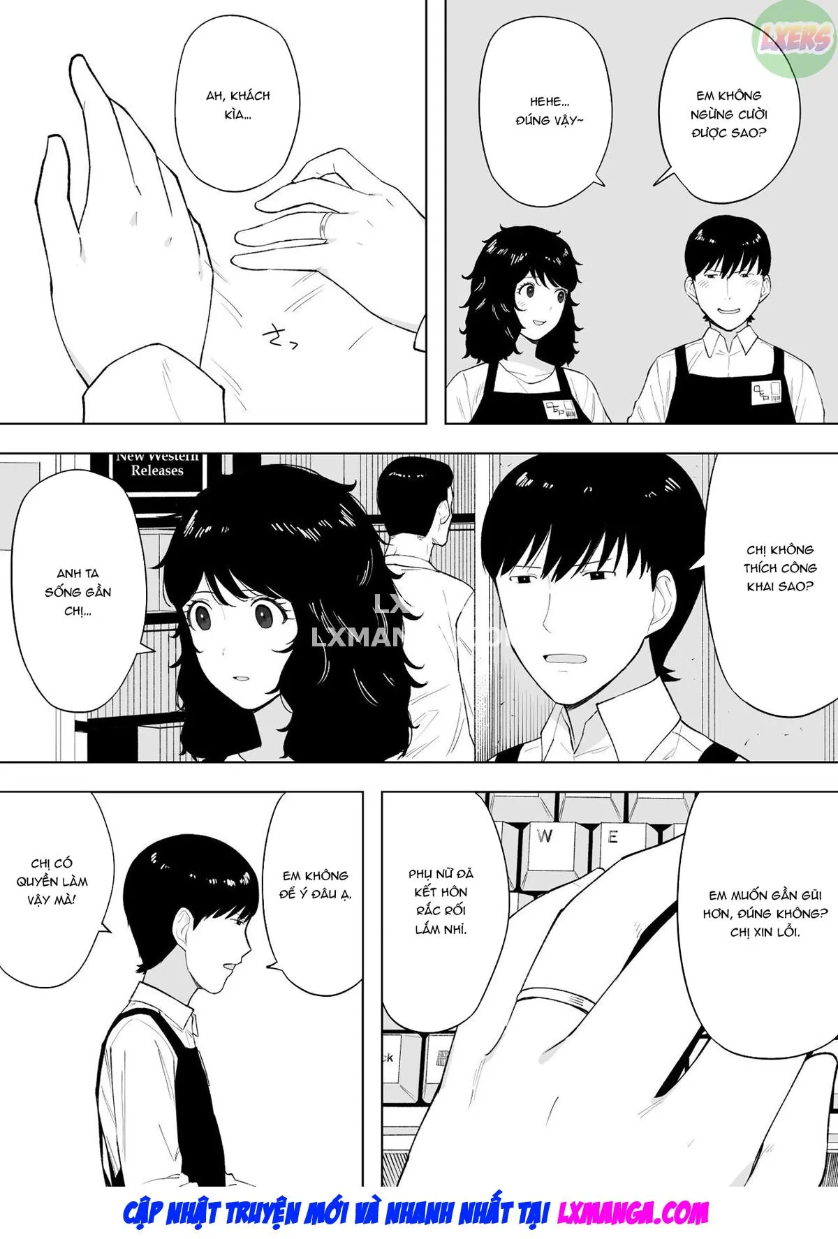 HentaiVN.net - Ảnh 11 - Netoraretekite, ii desu yo. - Oneshot