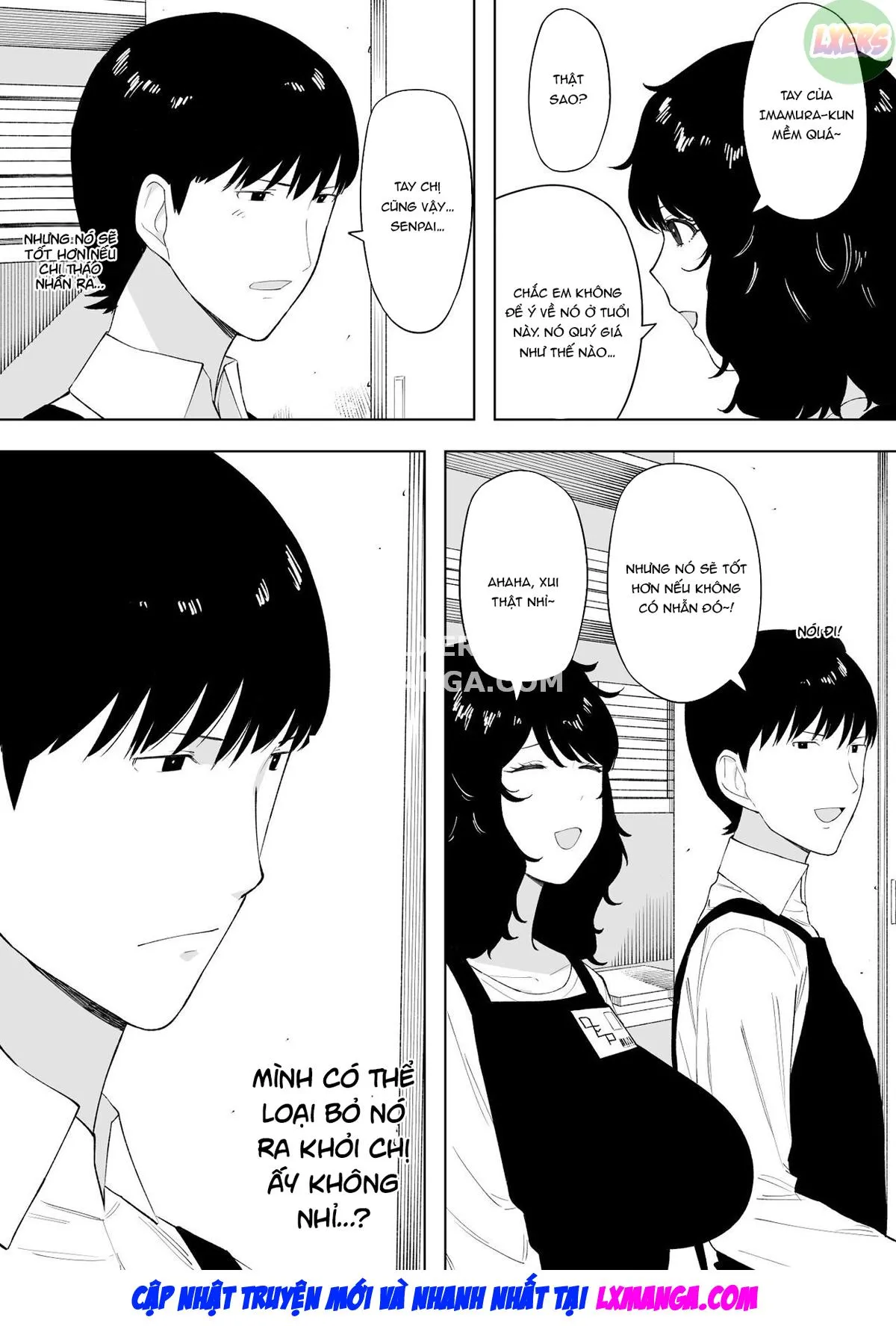 HentaiVN.net - Ảnh 12 - Netoraretekite, ii desu yo. - Oneshot