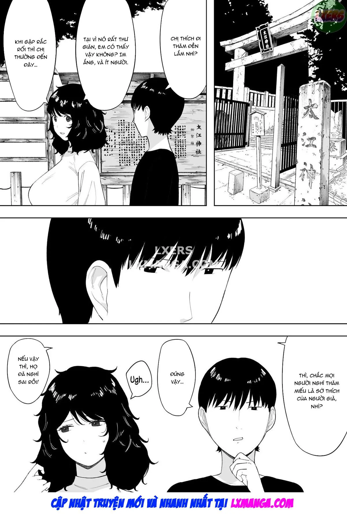 HentaiVN.net - Ảnh 13 - Netoraretekite, ii desu yo. - Oneshot