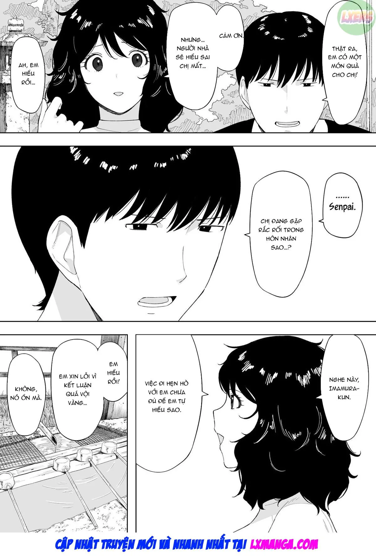 HentaiVN.net - Ảnh 15 - Netoraretekite, ii desu yo. - Oneshot
