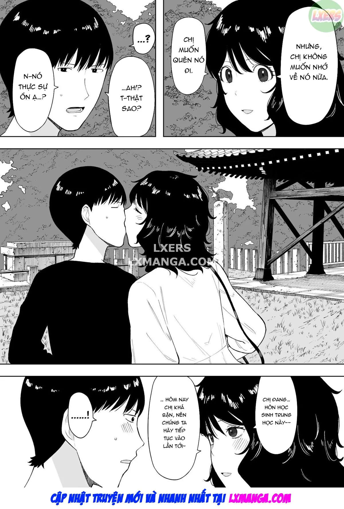 HentaiVN.net - Ảnh 16 - Netoraretekite, ii desu yo. - Oneshot