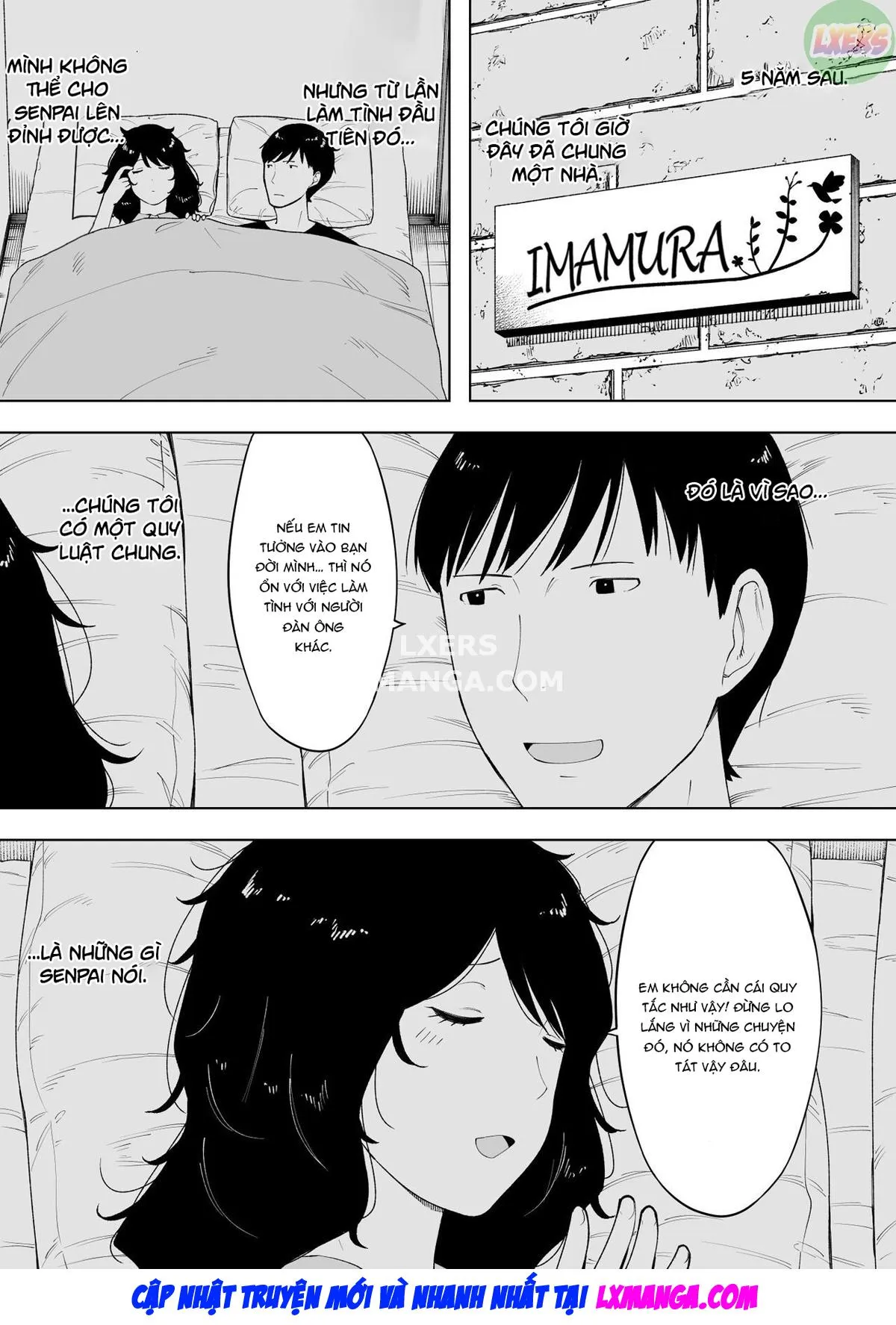 HentaiVN.net - Ảnh 21 - Netoraretekite, ii desu yo. - Oneshot