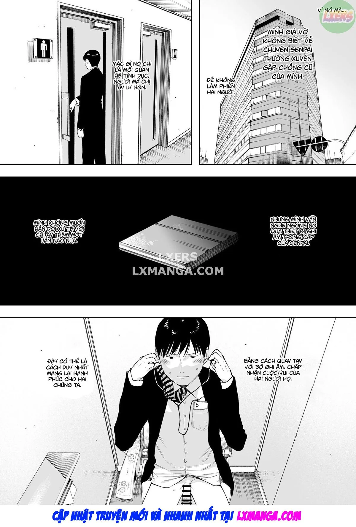 HentaiVN.net - Ảnh 22 - Netoraretekite, ii desu yo. - Oneshot