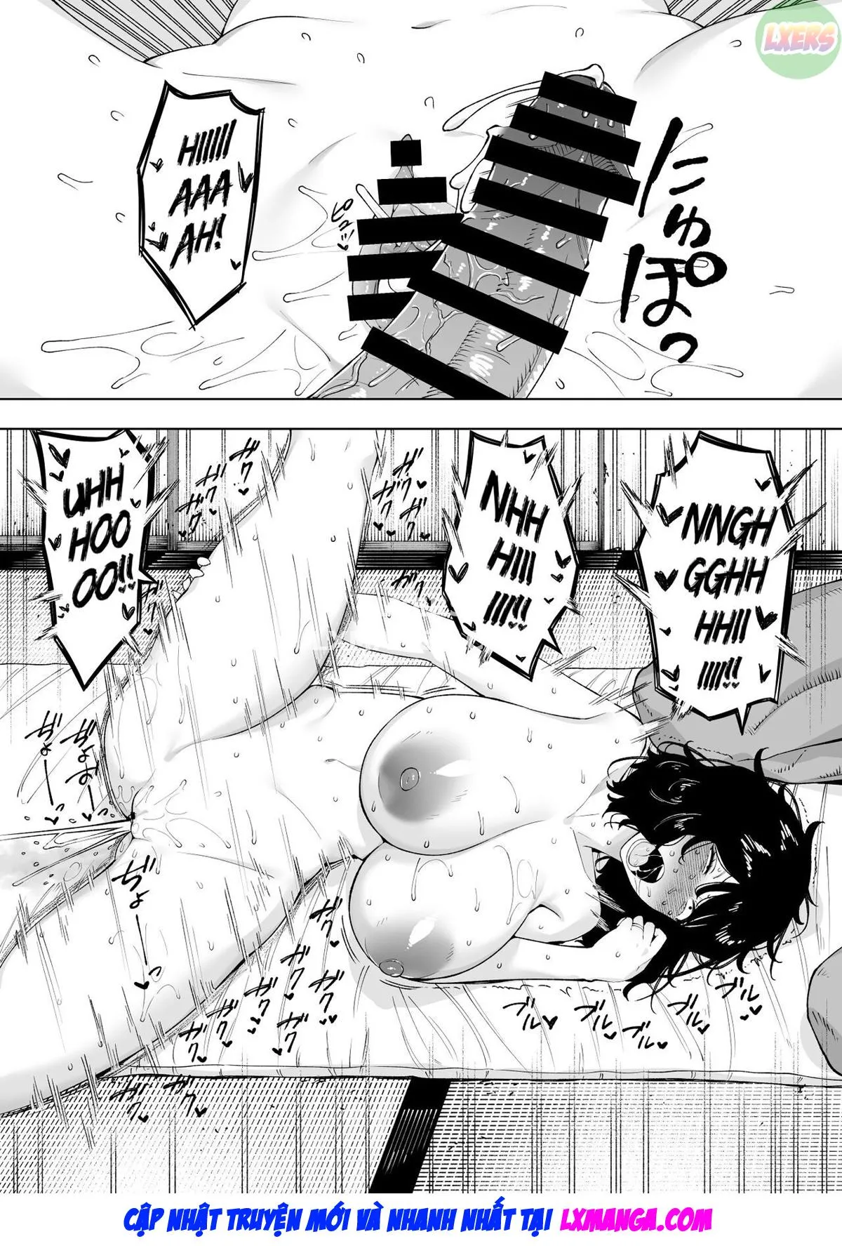 HentaiVN.net - Ảnh 27 - Netoraretekite, ii desu yo. - Oneshot