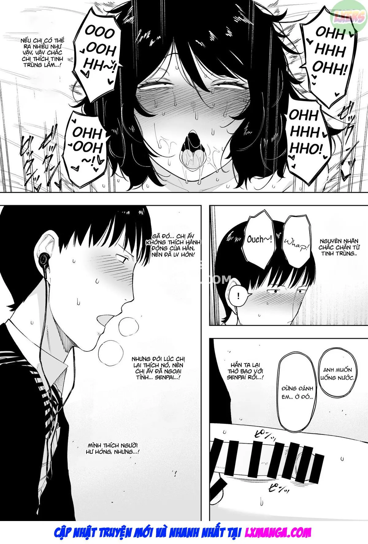 HentaiVN.net - Ảnh 28 - Netoraretekite, ii desu yo. - Oneshot