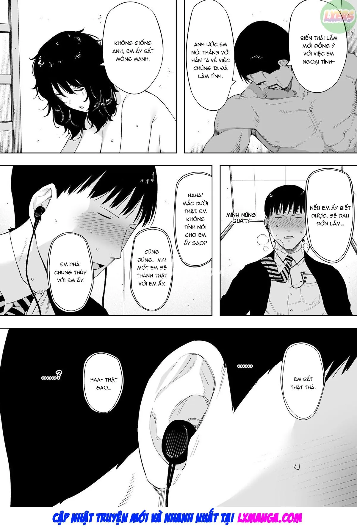 HentaiVN.net - Ảnh 30 - Netoraretekite, ii desu yo. - Oneshot