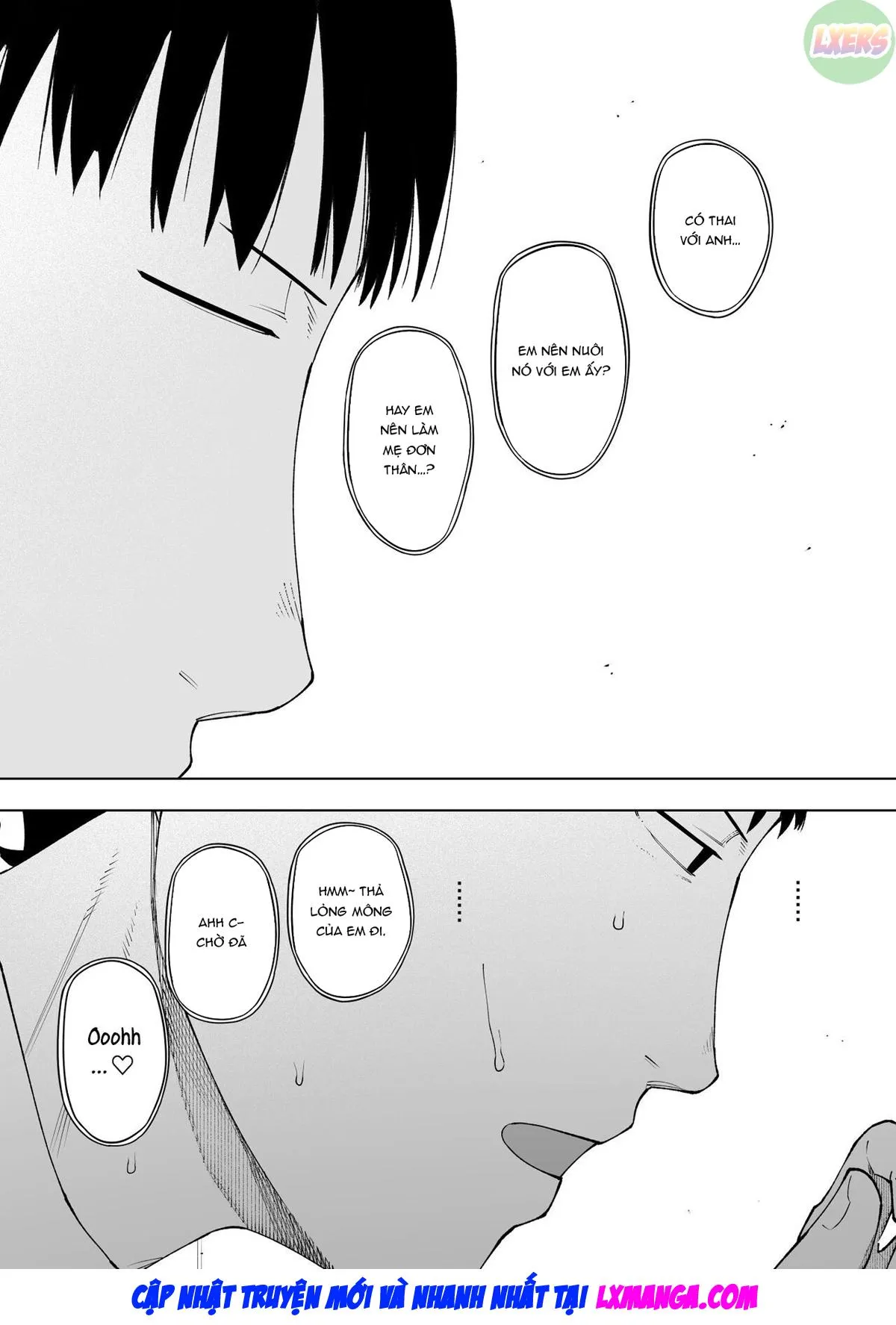 HentaiVN.net - Ảnh 31 - Netoraretekite, ii desu yo. - Oneshot