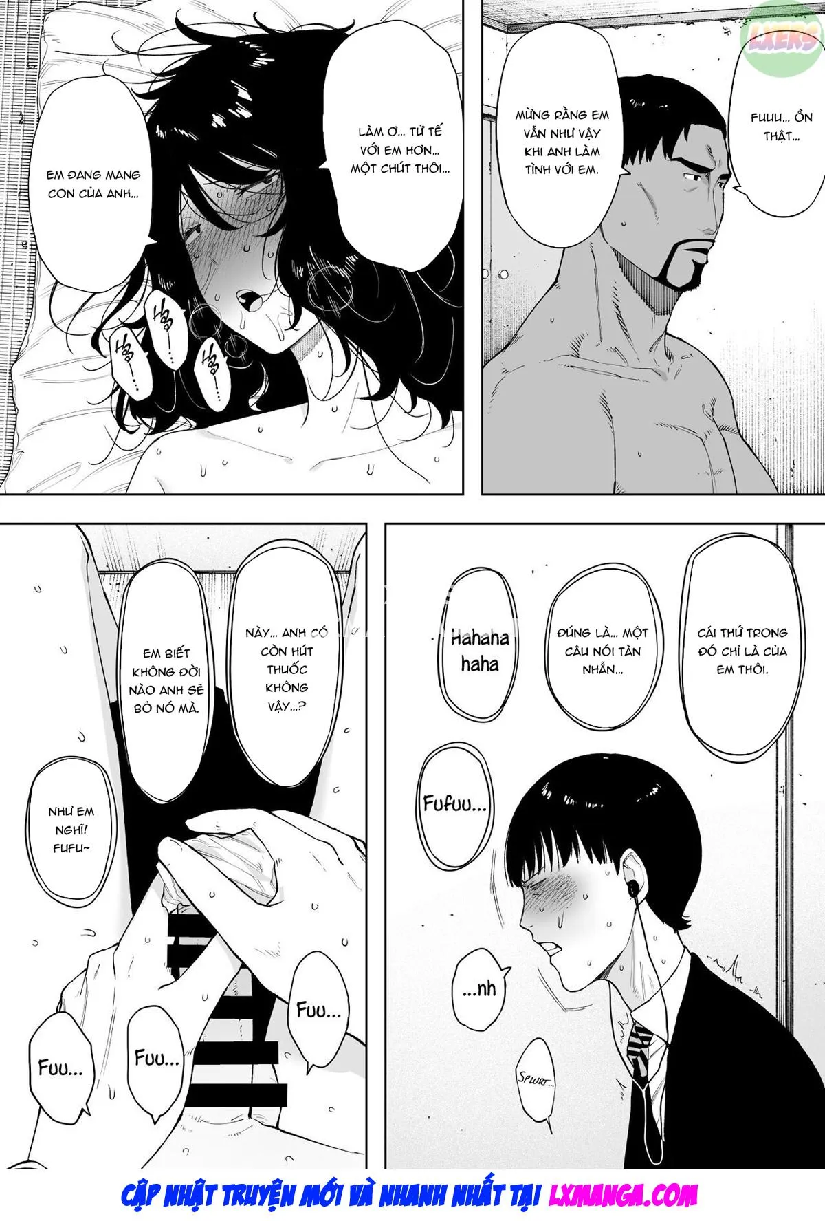 HentaiVN.net - Ảnh 35 - Netoraretekite, ii desu yo. - Oneshot