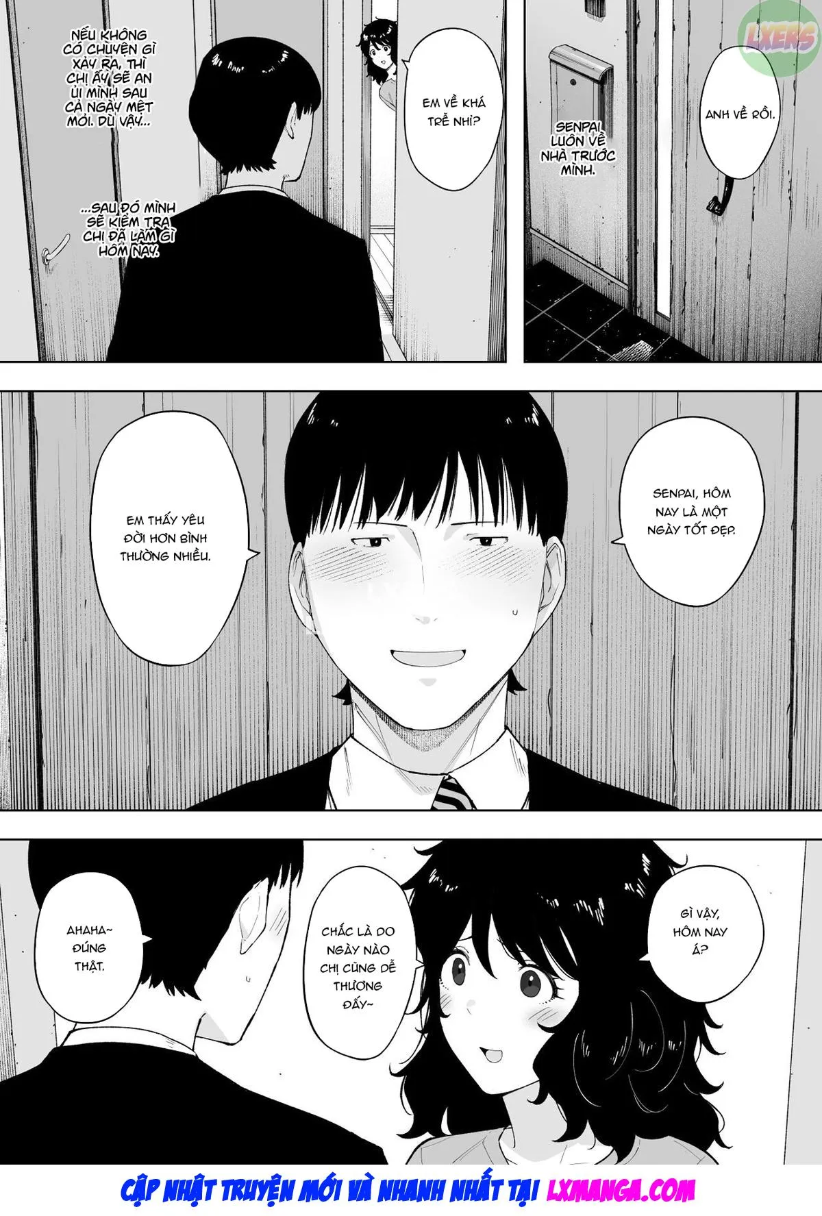 HentaiVN.net - Ảnh 36 - Netoraretekite, ii desu yo. - Oneshot
