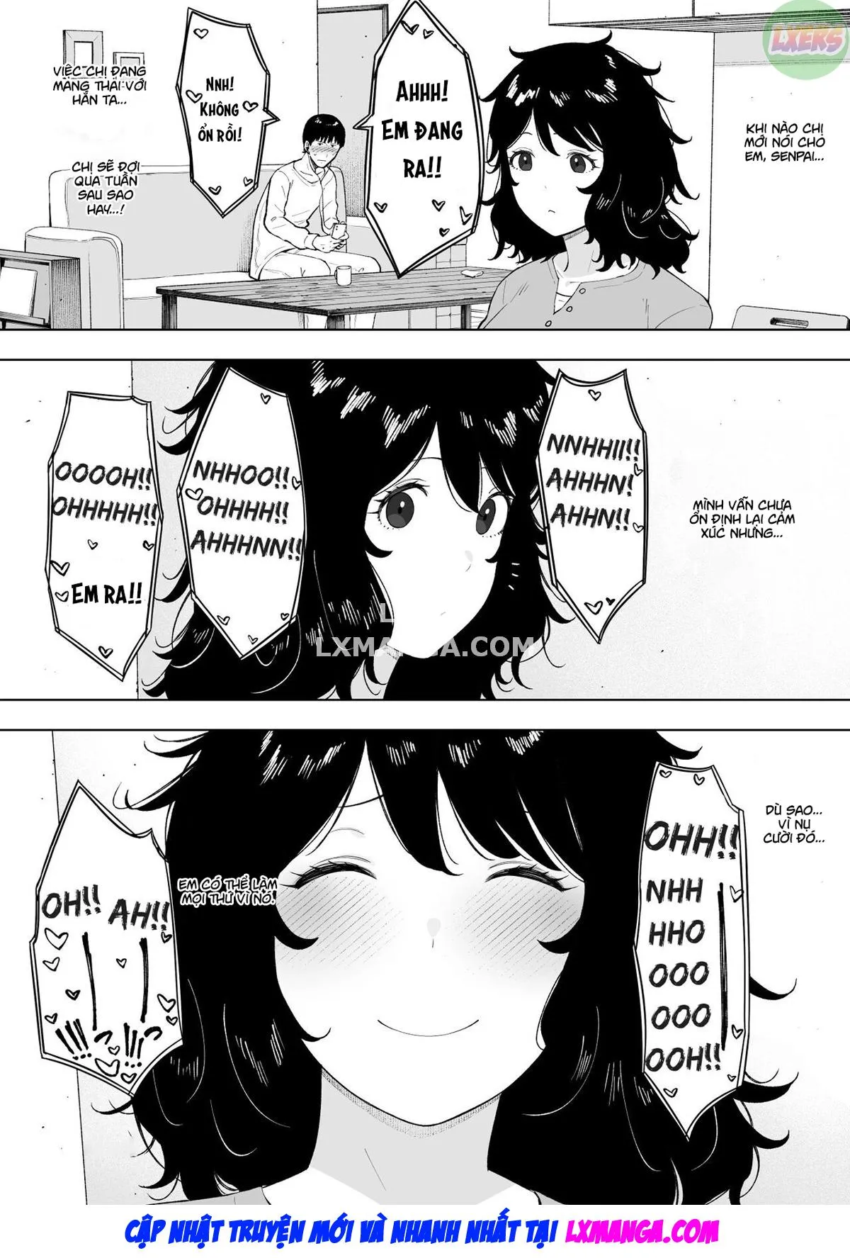 HentaiVN.net - Ảnh 37 - Netoraretekite, ii desu yo. - Oneshot